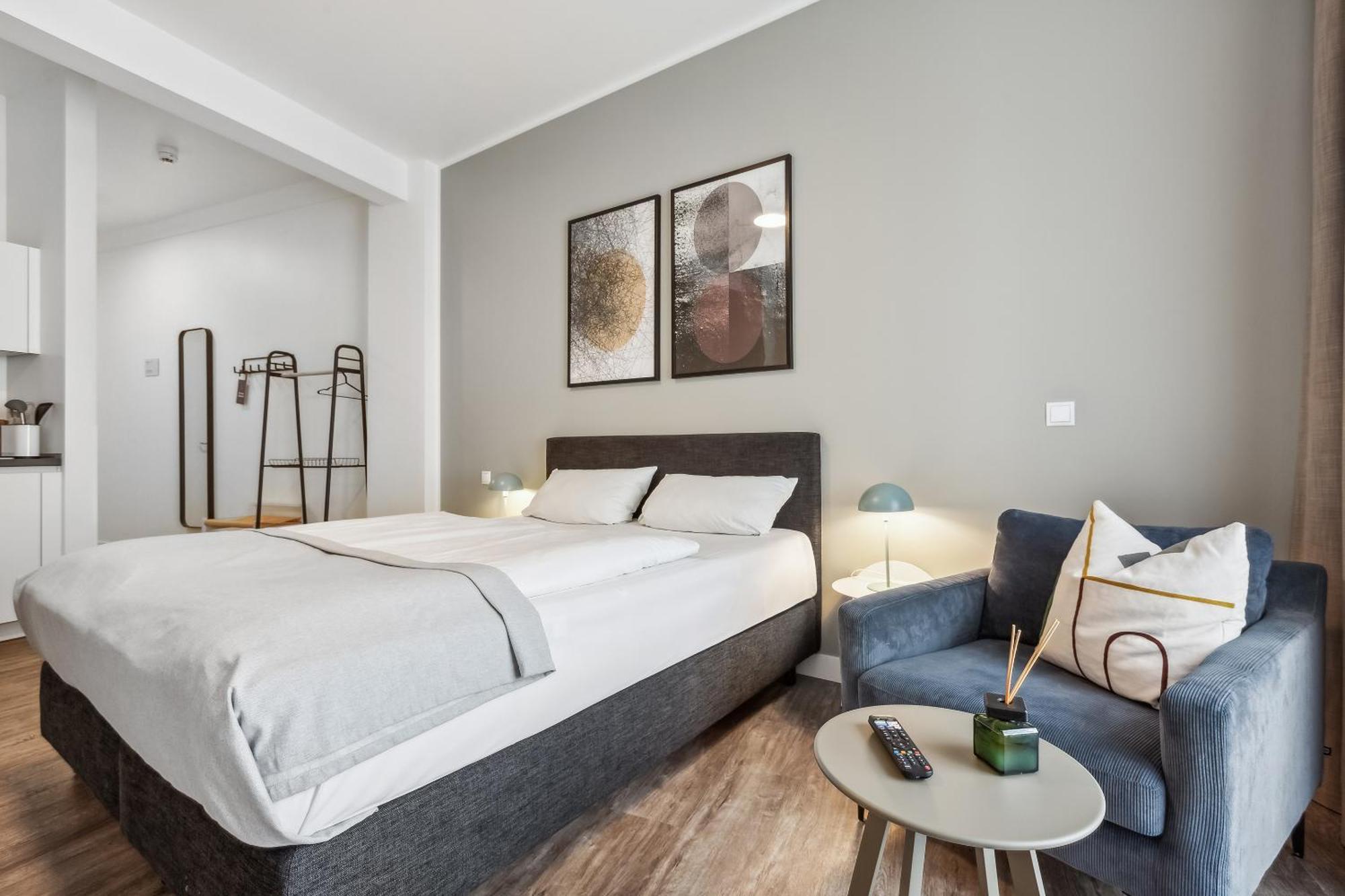 Limehome Am Bruehl Leipzig