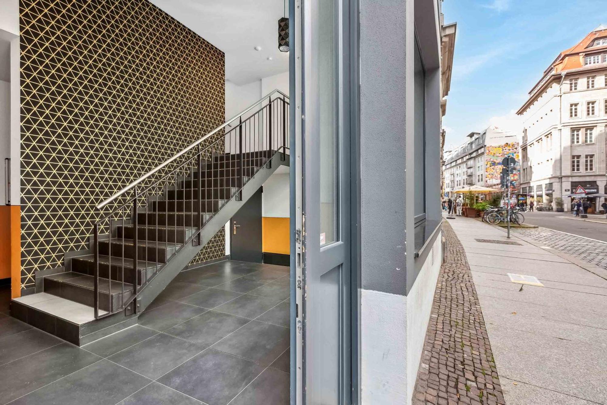 Limehome Am Bruehl Appart hôtel