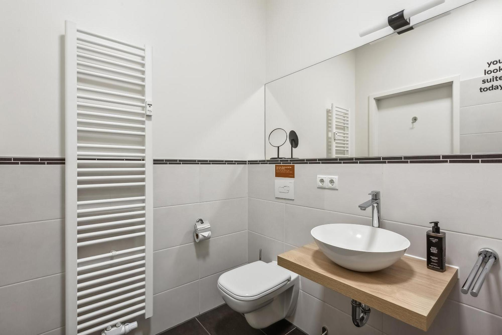 Limehome Am Bruehl Appart hôtel 3*