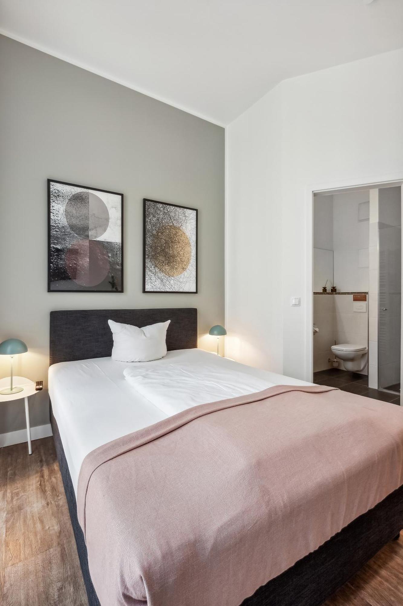 Limehome Am Bruehl Appart hôtel Leipzig