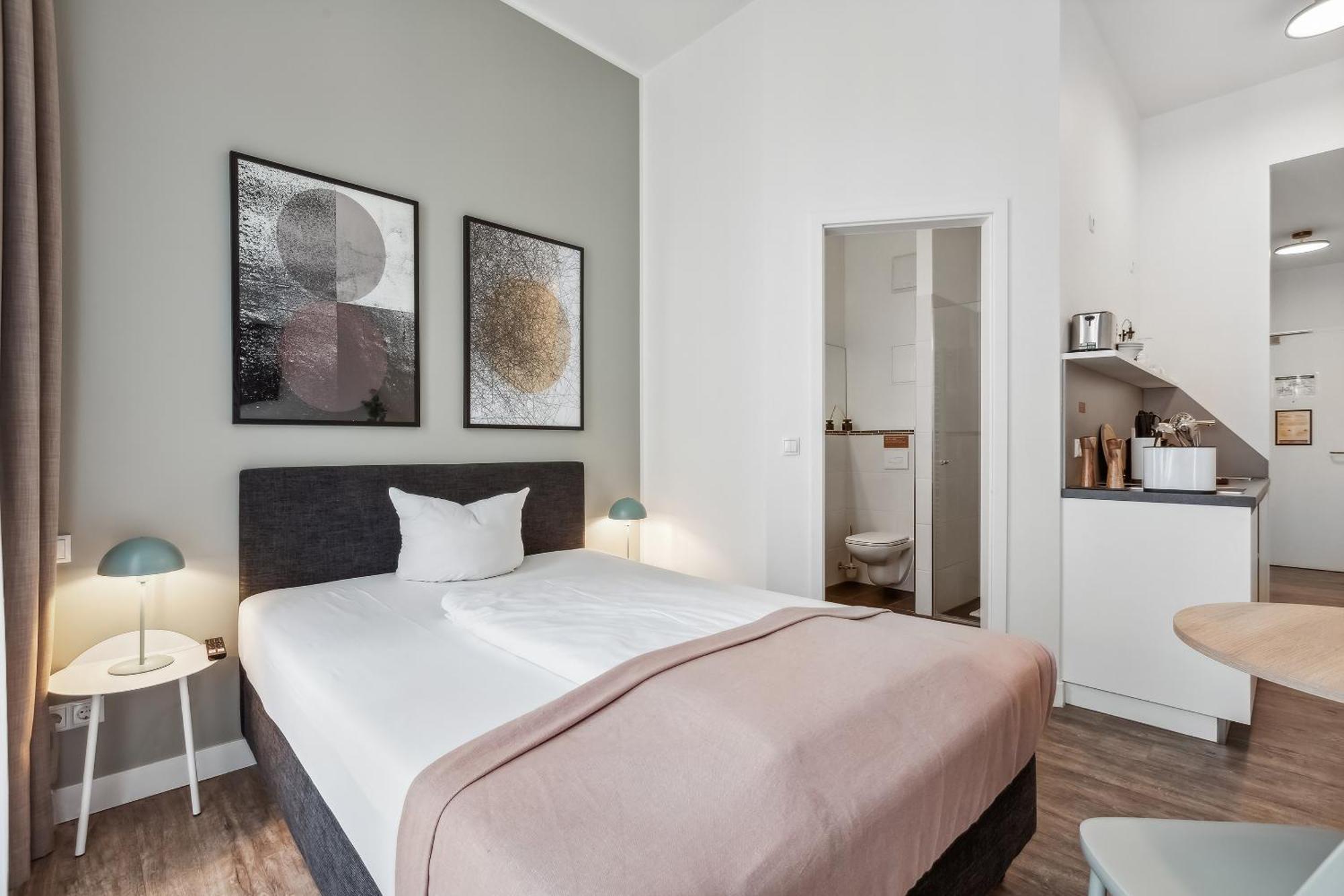 Limehome Am Bruehl Appart hôtel