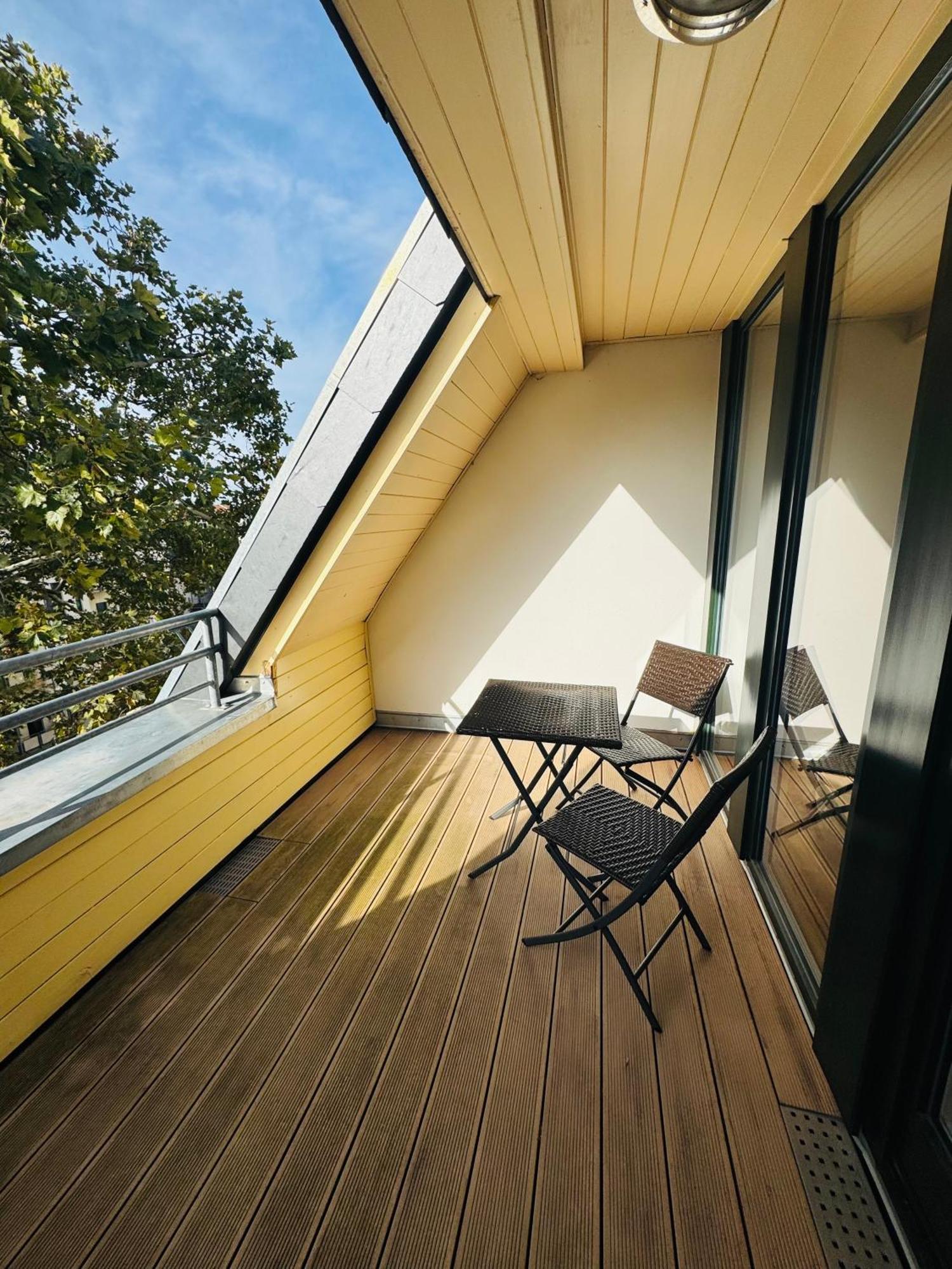 Appartement Skygloft Leipzig-zentrum Leipzig