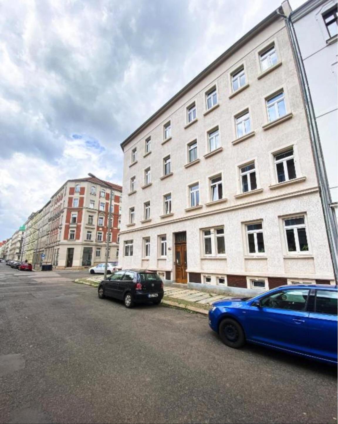Appartement Homy I Stilvolles Gohlis Netflix & W-lan