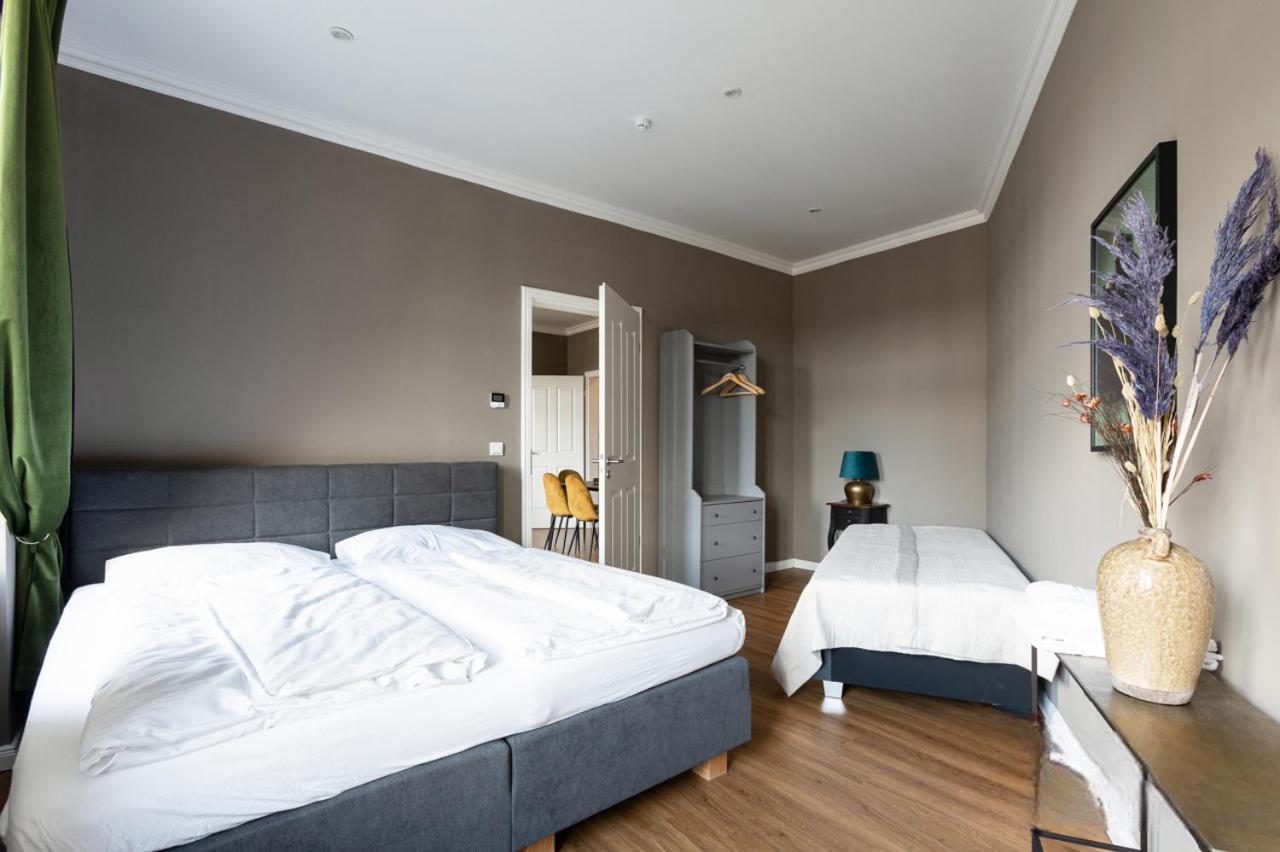 Marktblick Naehe Der Rb-arena Appartement Leipzig