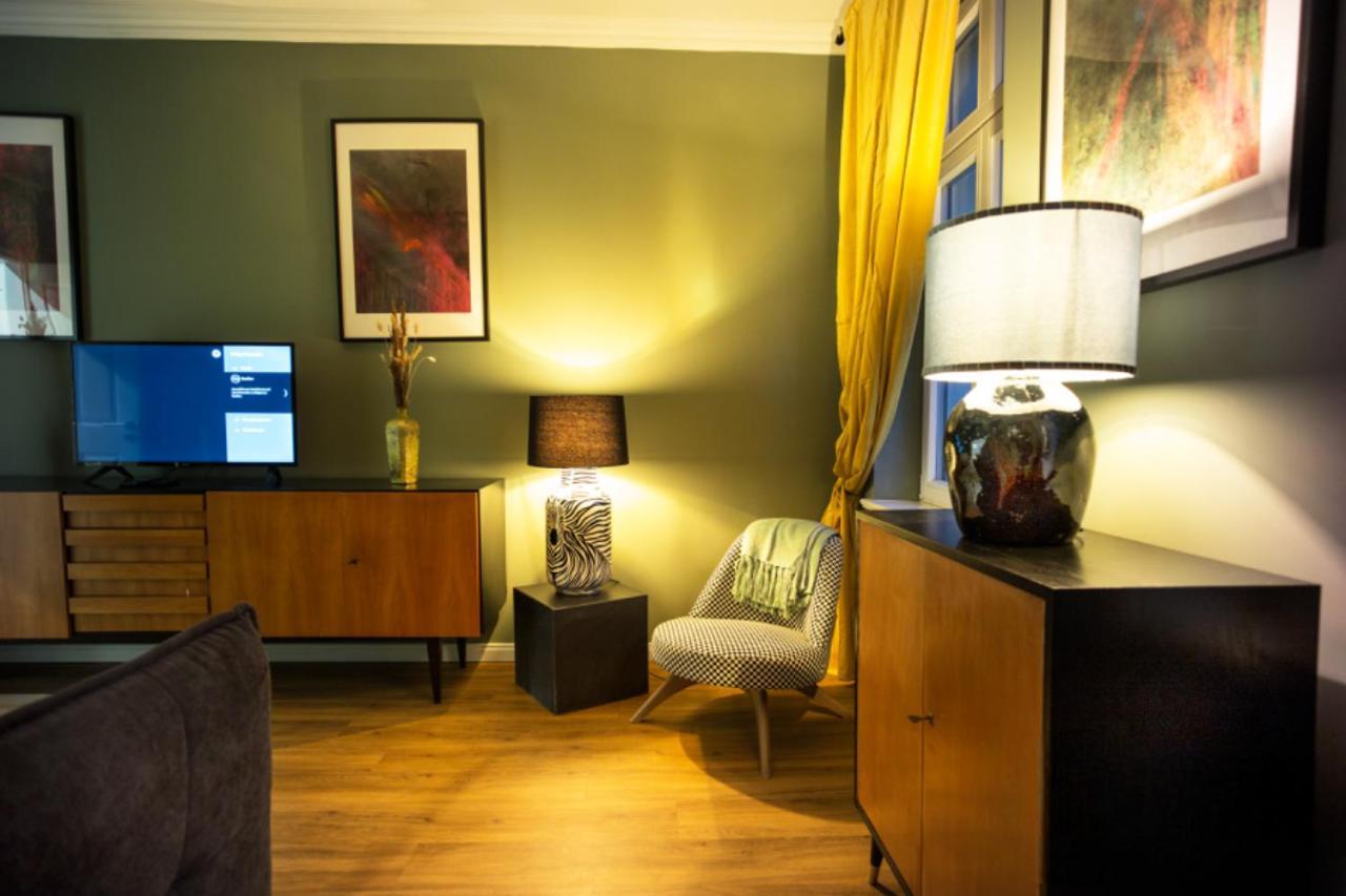 Marktblick Naehe Der Rb-arena Appartement