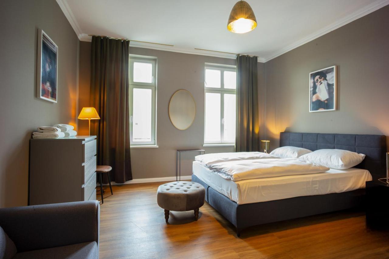 Appartement Marktblick Naehe Der Rb-arena