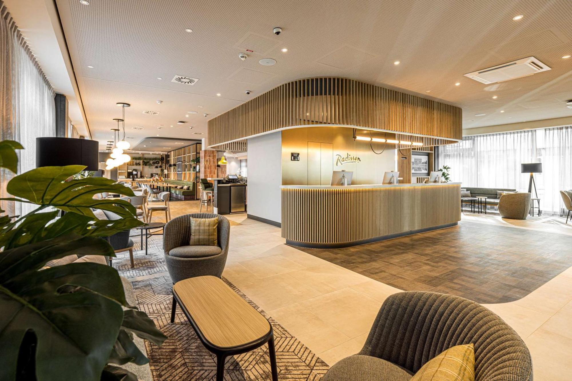 Radisson 4* Leipzig