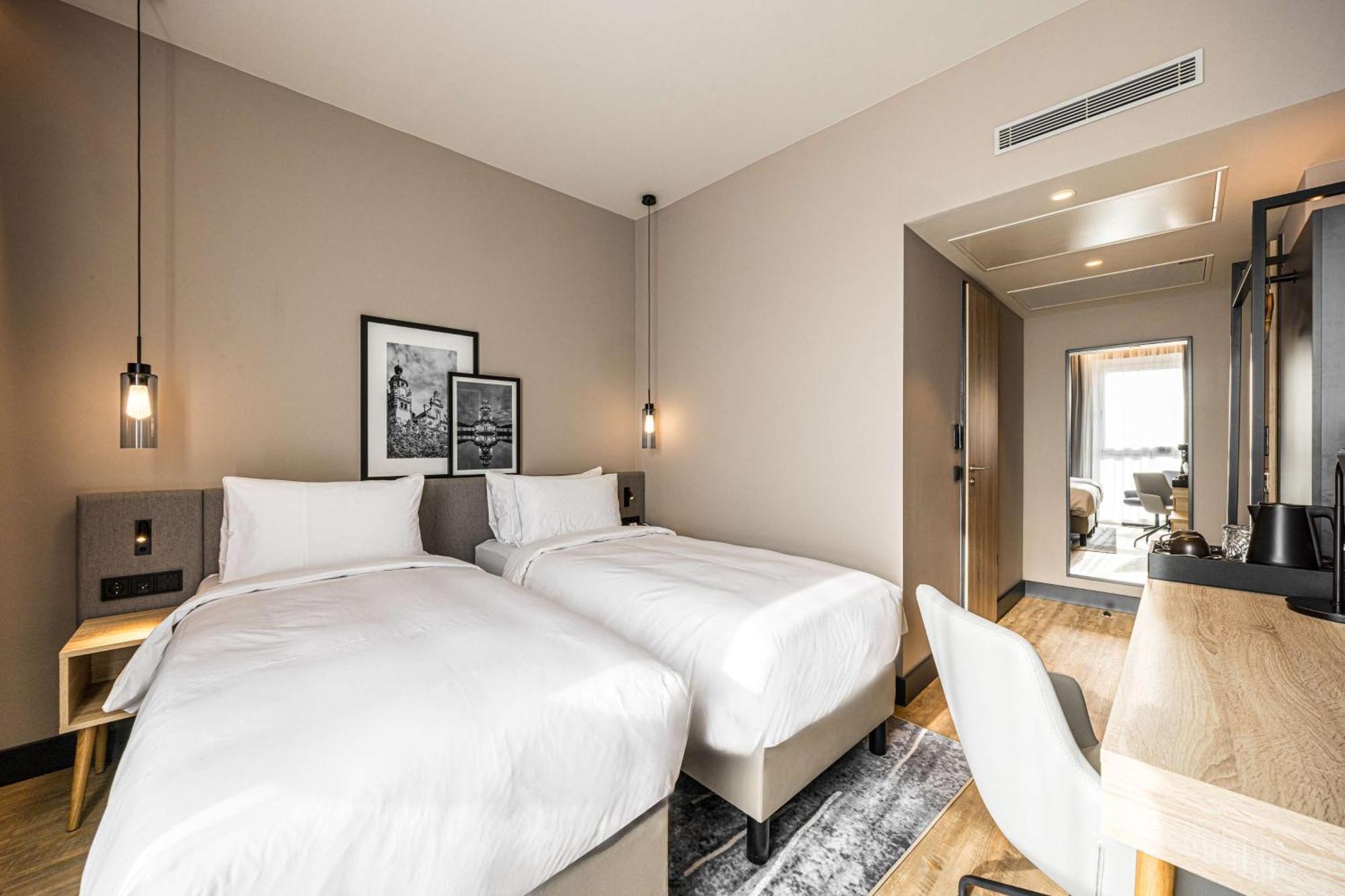 Hotel Radisson Leipzig