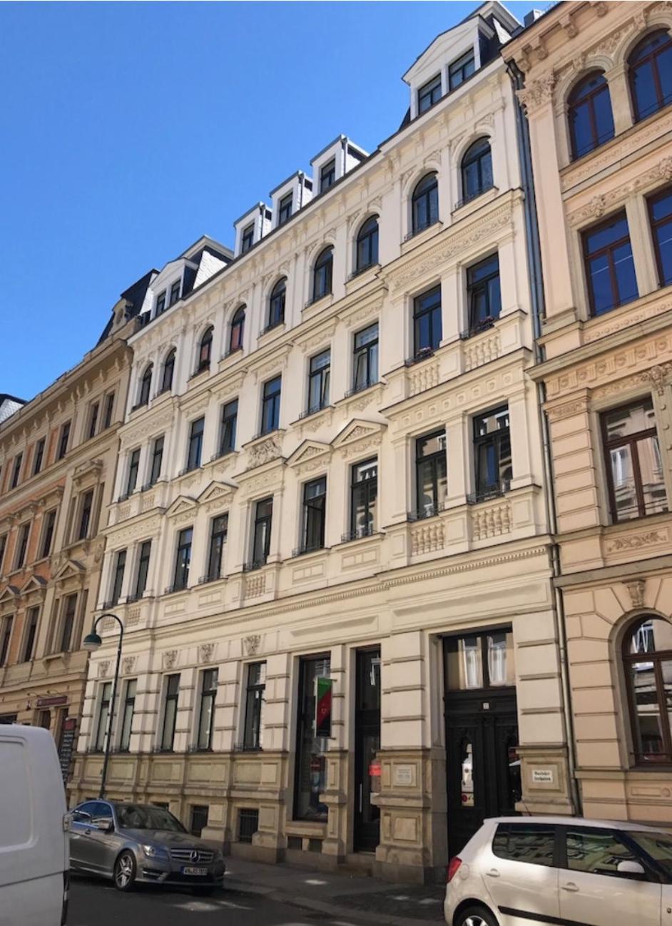 Appartement Skygloft Leipzig-zentrum *