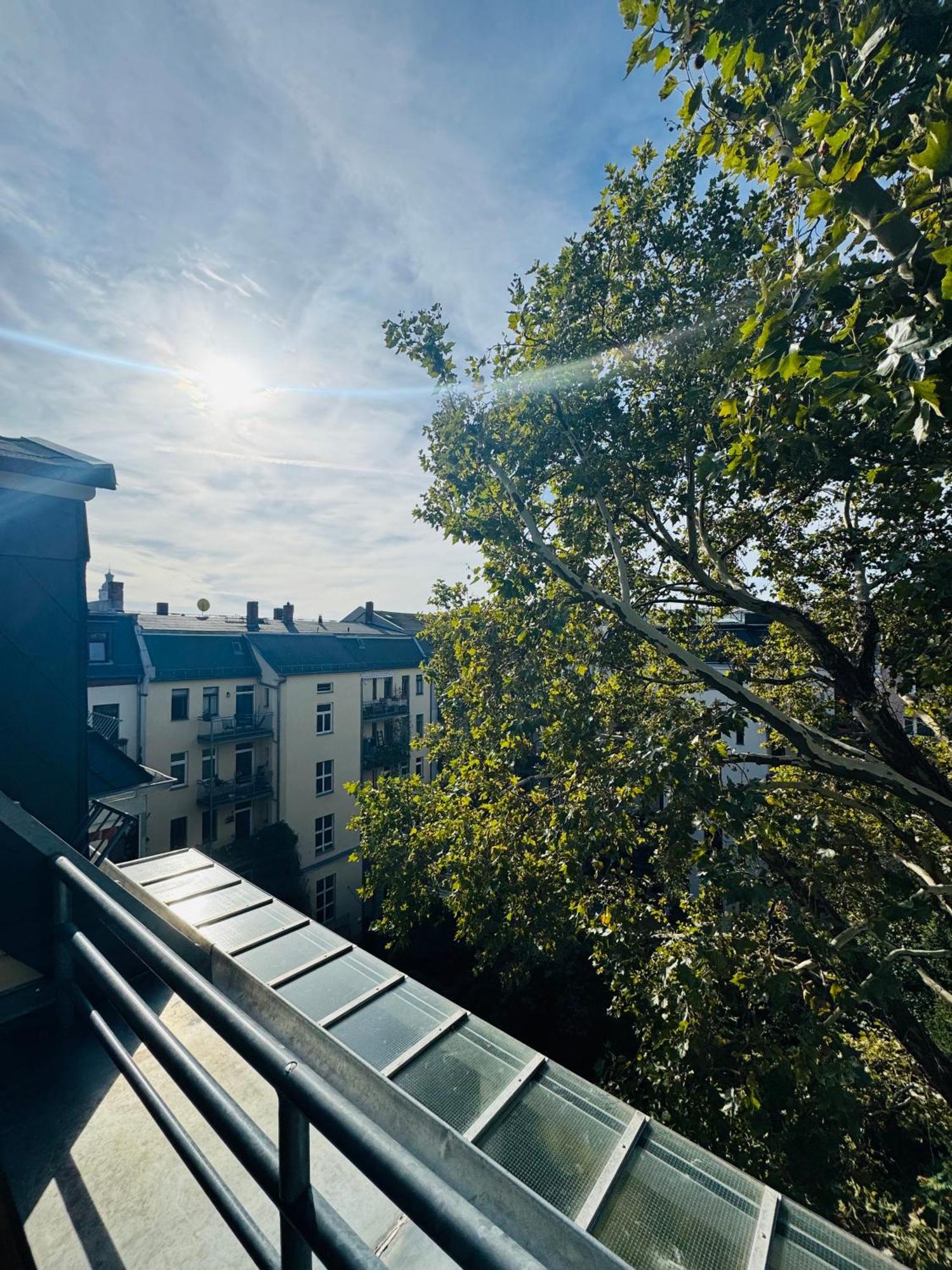 Skygloft Leipzig-zentrum Appartement