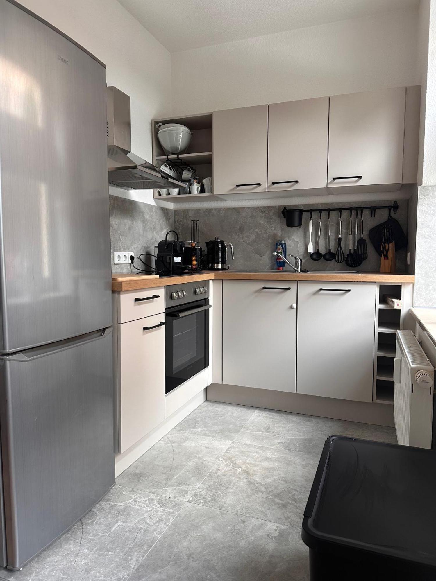Appartement Apartment- Neuschoenefeld