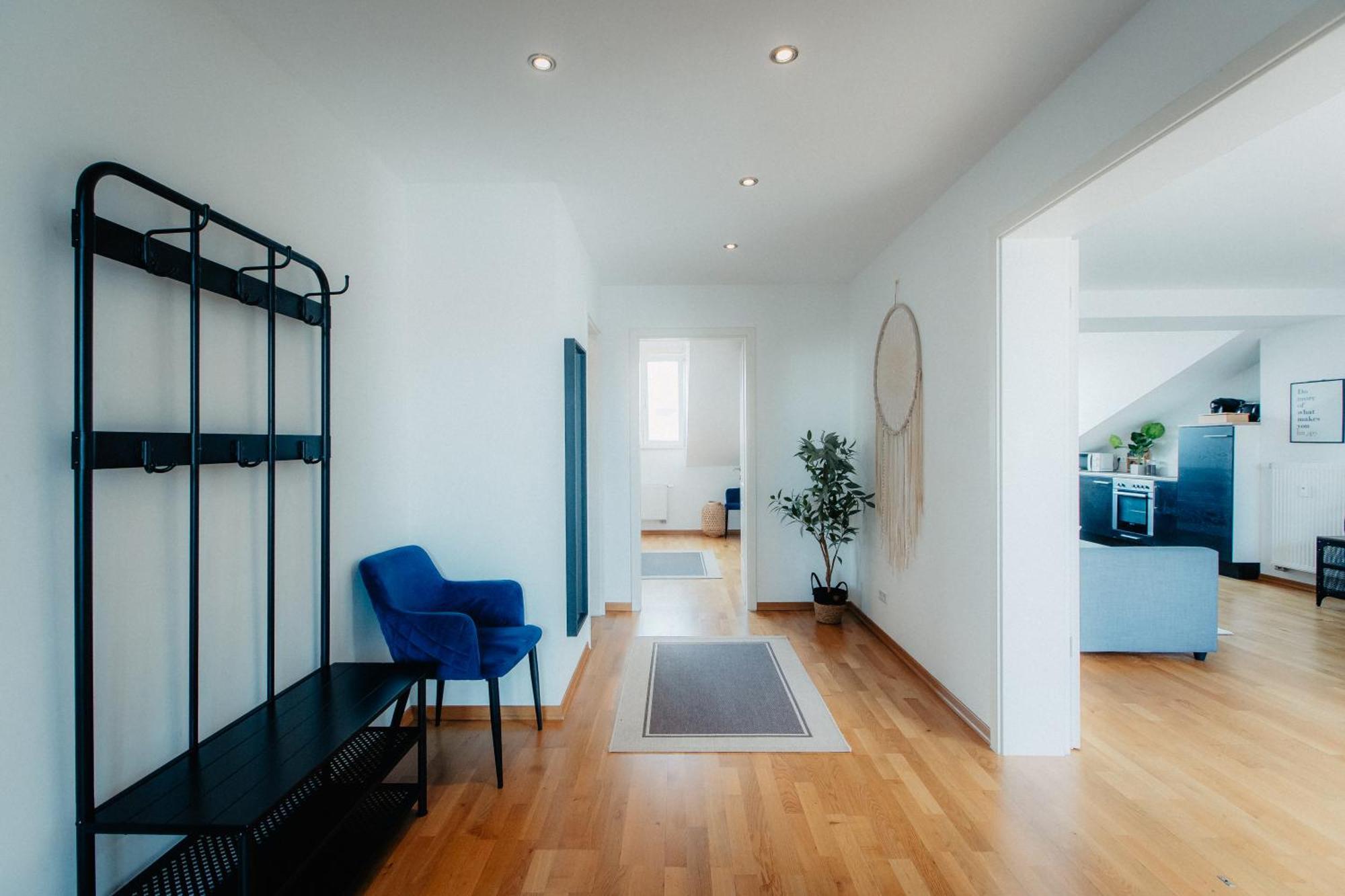 Luga Homes - Zoo Appartement Leipzig