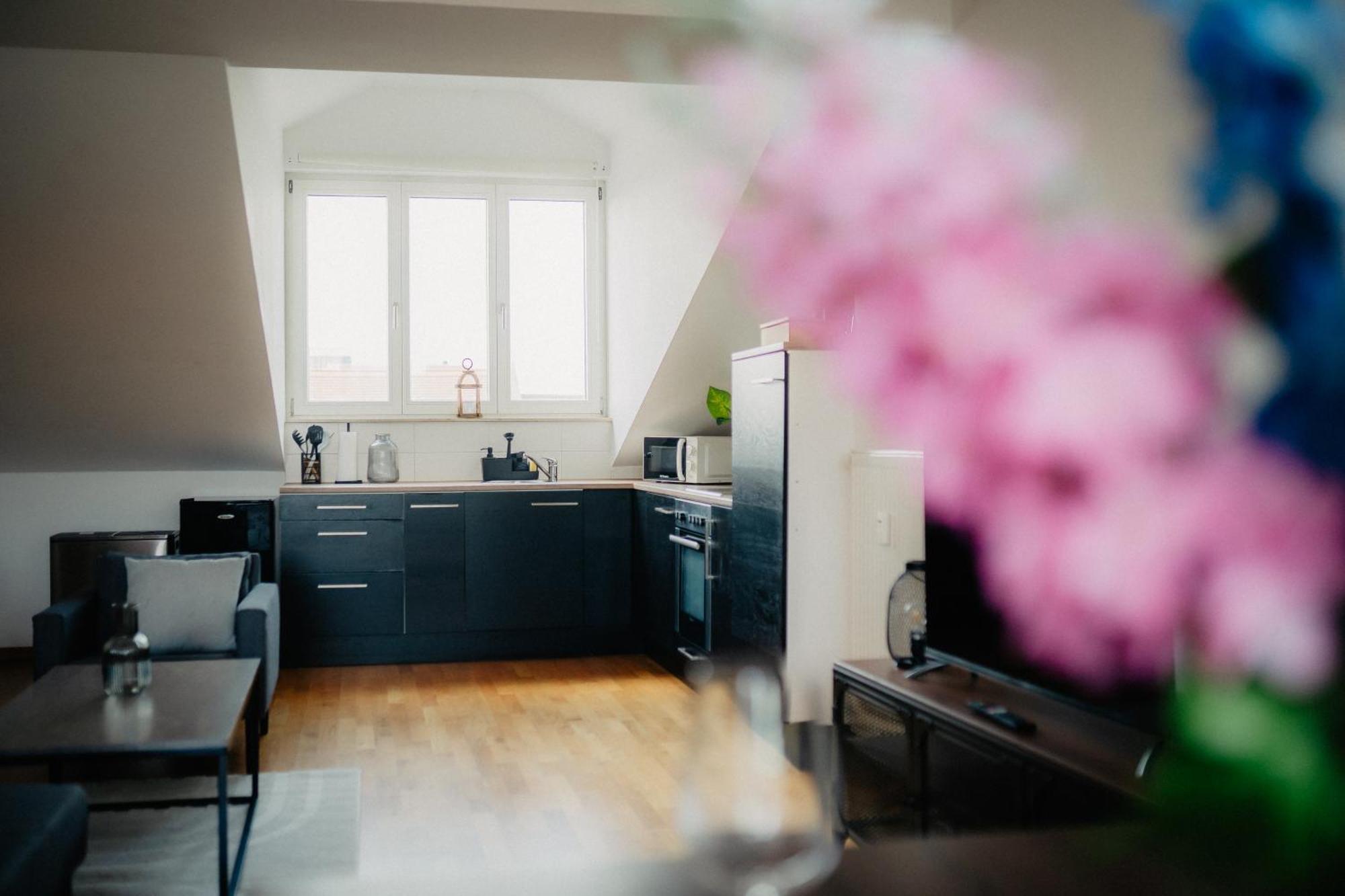 Luga Homes - Zoo Appartement Leipzig