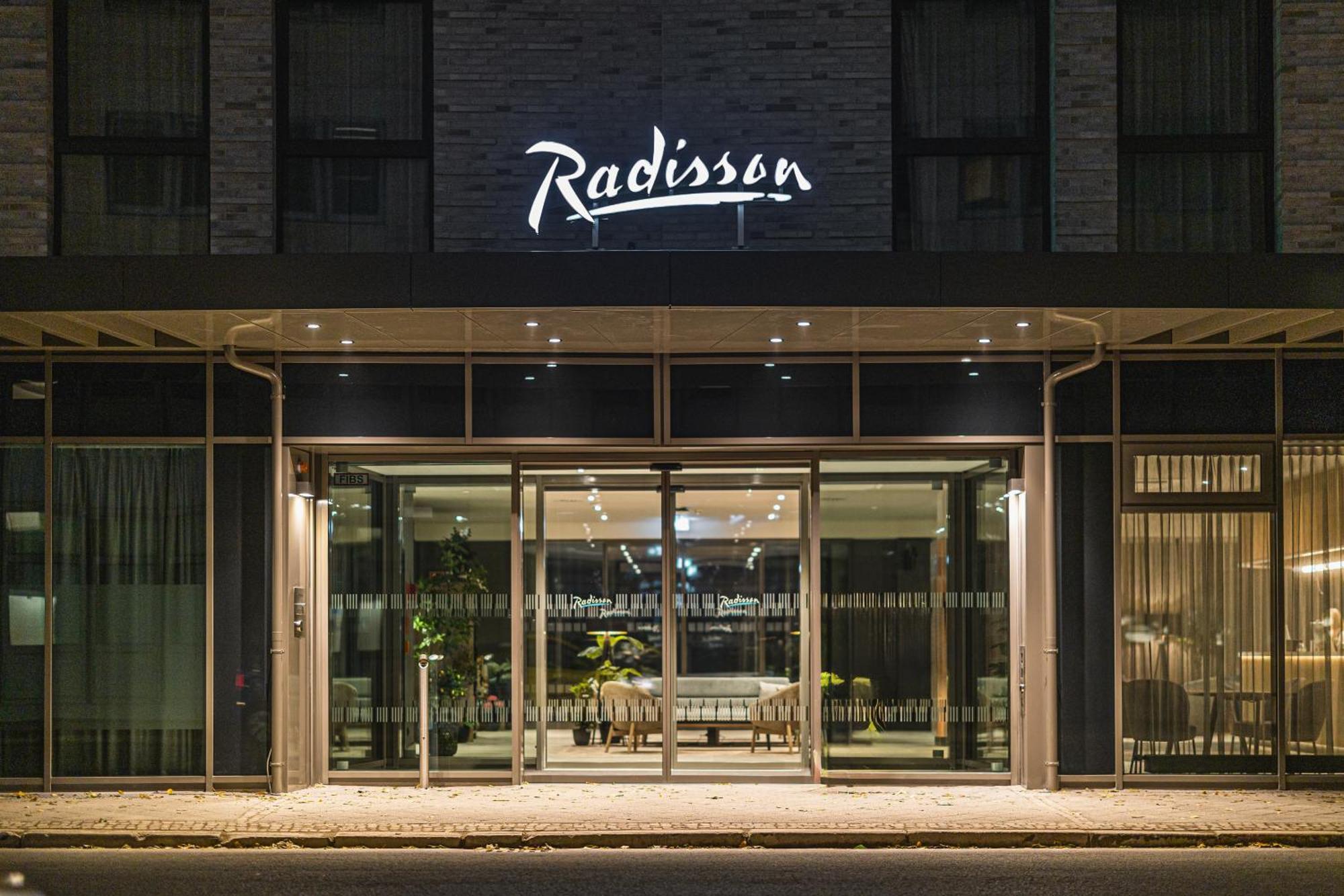 Radisson 4* Leipzig