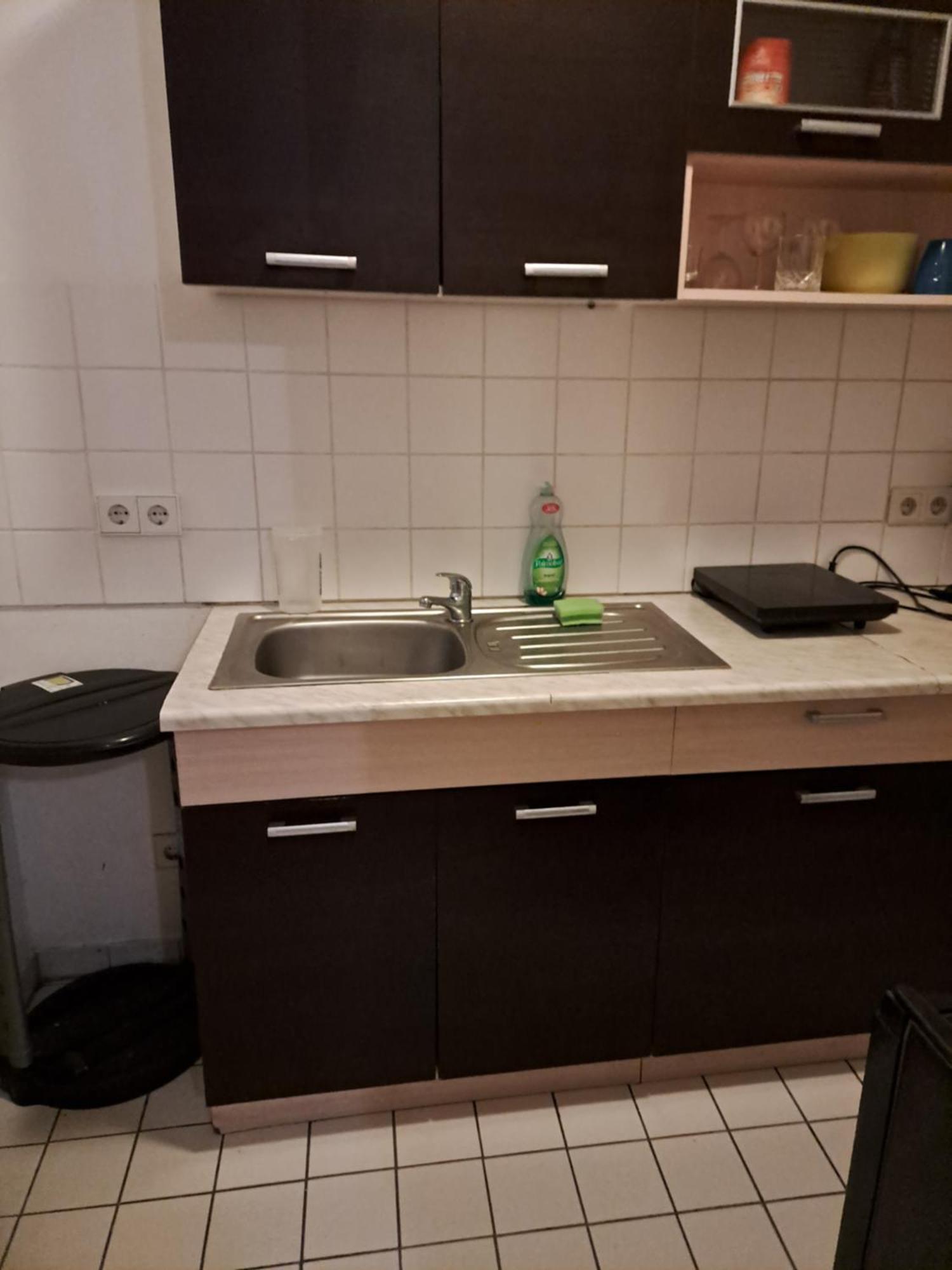 2 Raumwohnung In Apartment
