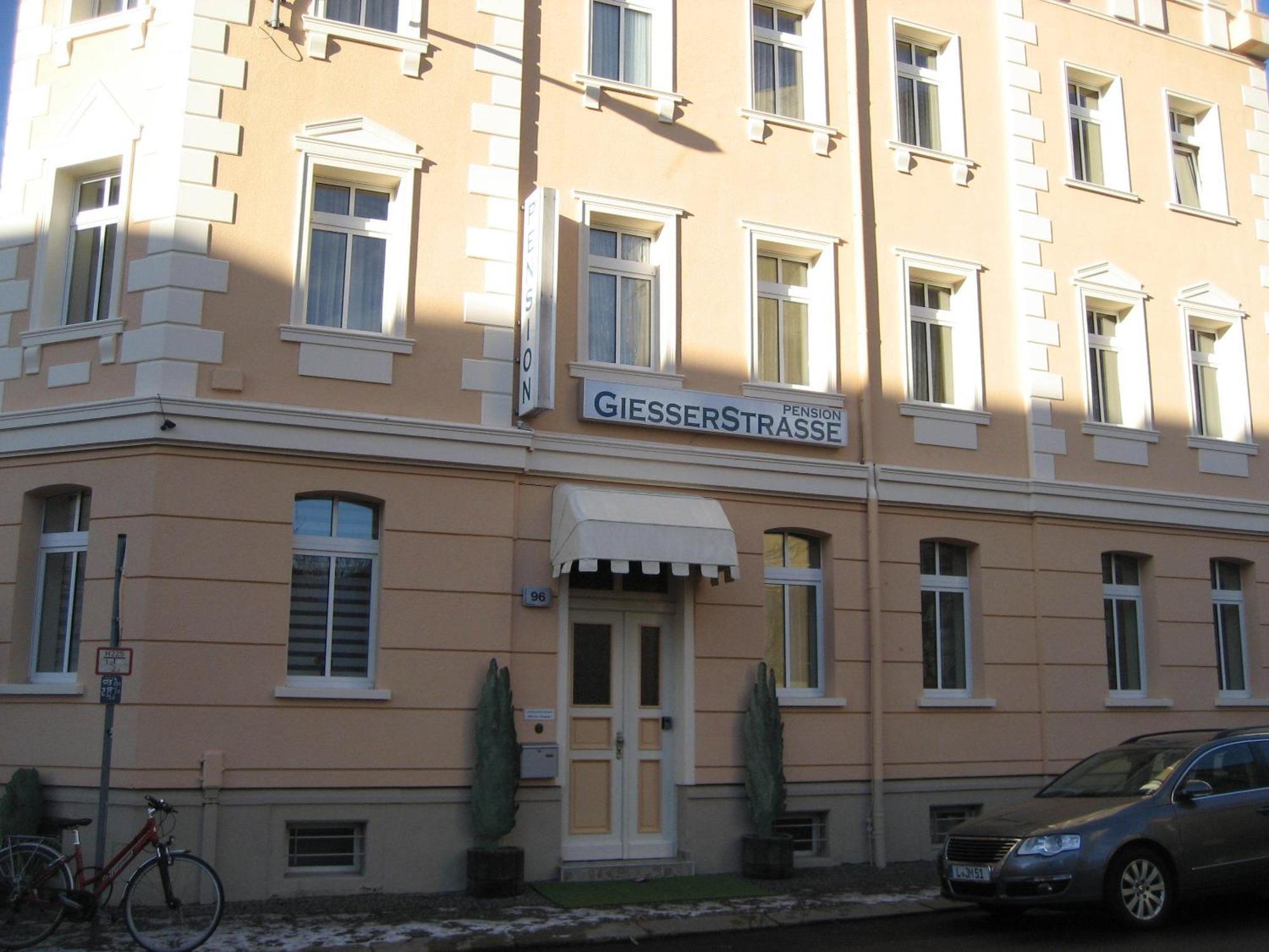 Giesserstrasse Leipzig