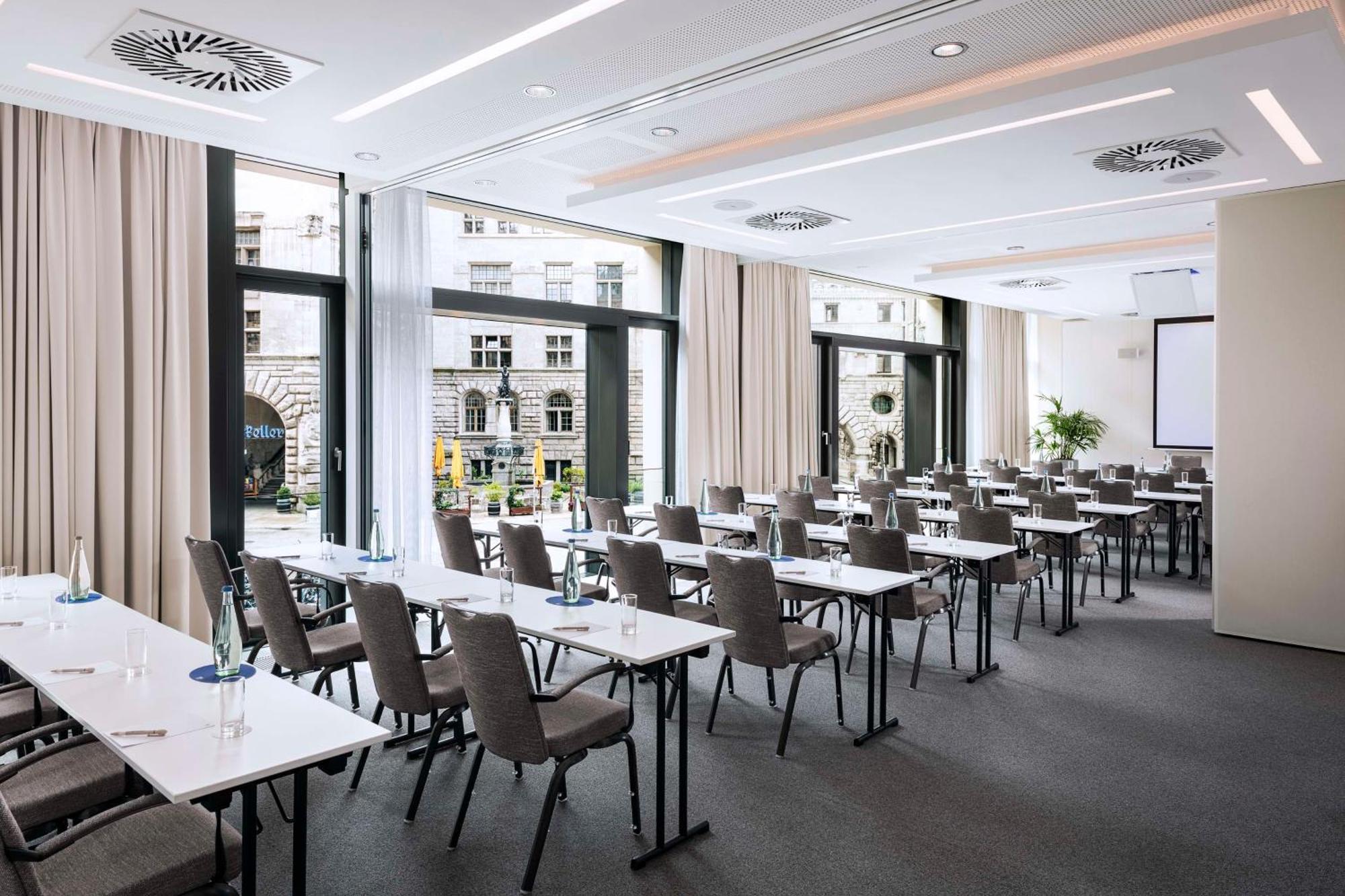Hotel Nh Zentrum Leipzig