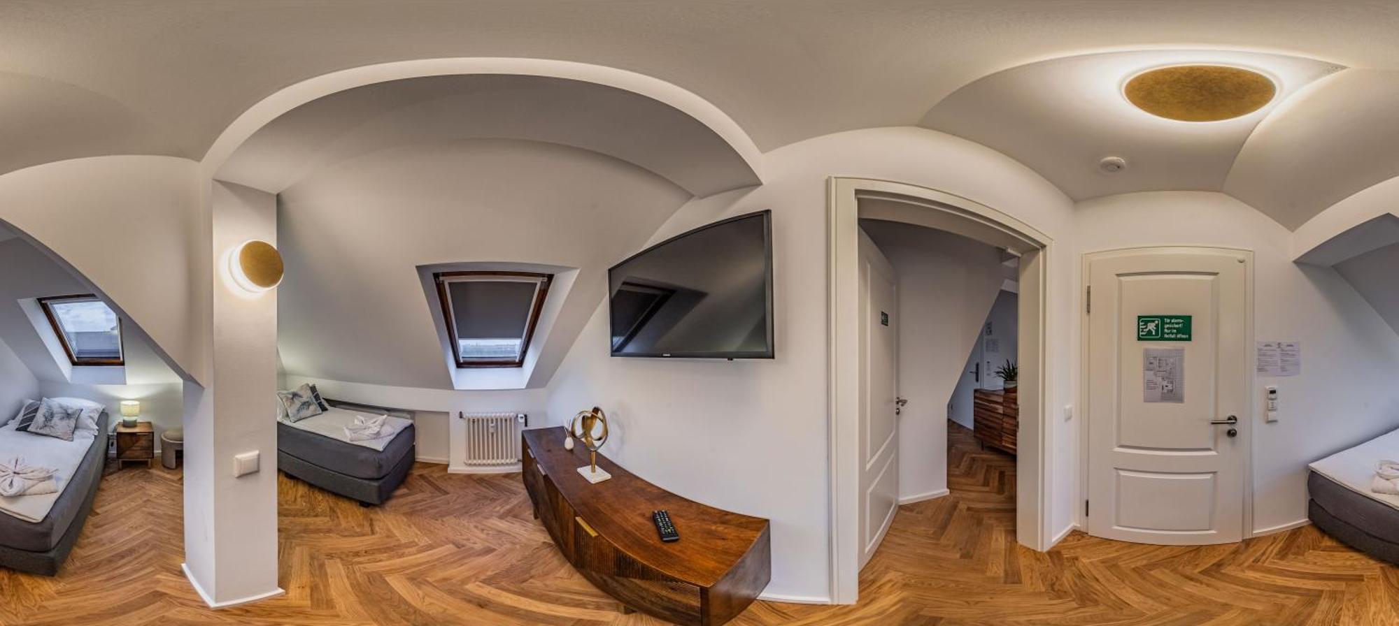 Musikviertel Zentrum Sued - Zentral Und Dennoch Ruhig Apartment