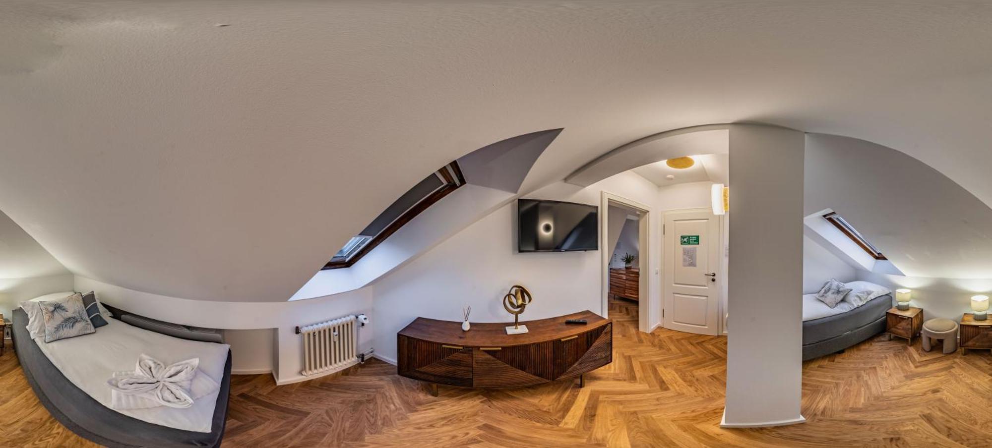 Musikviertel Zentrum Sued - Zentral Und Dennoch Ruhig Apartment *