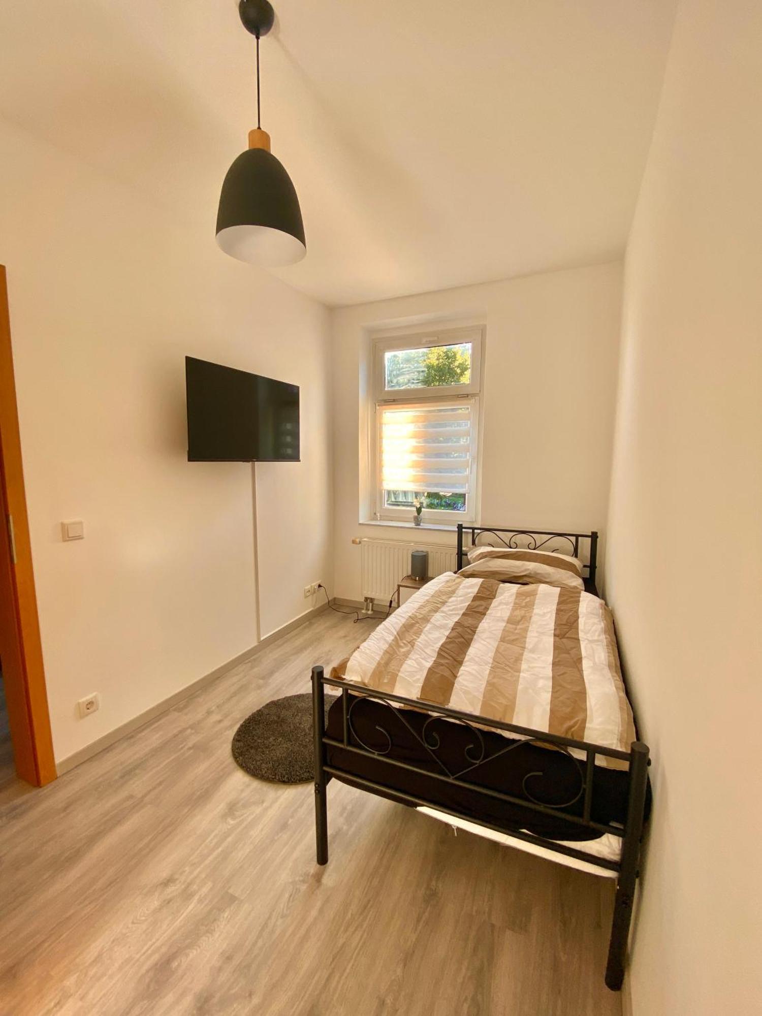Appartement Schoene 3-zimmer Monteurswohnung Im Sueden Von Eg Leipzig