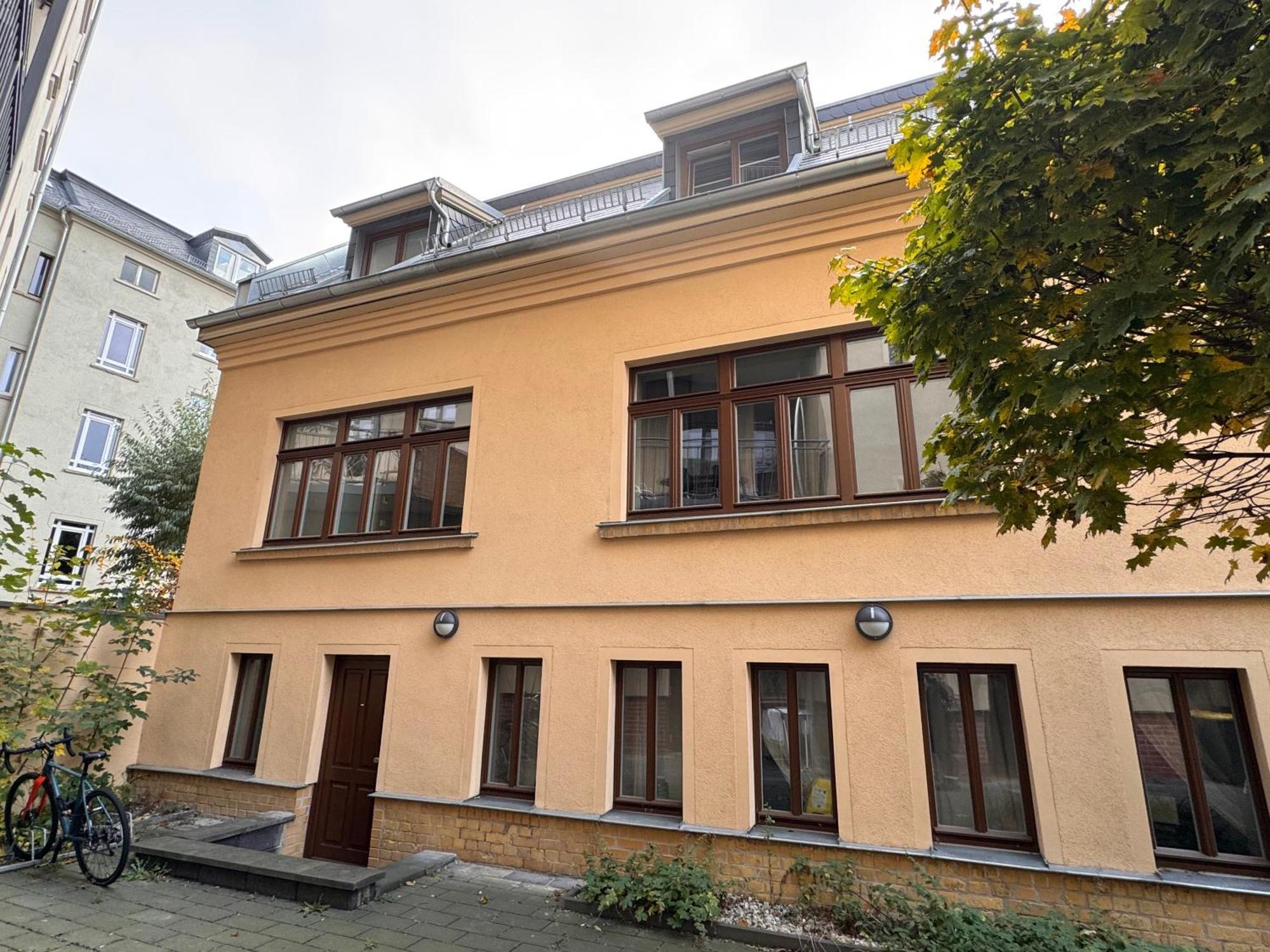 Marktblick Naehe Der Rb-arena Appartement Leipzig