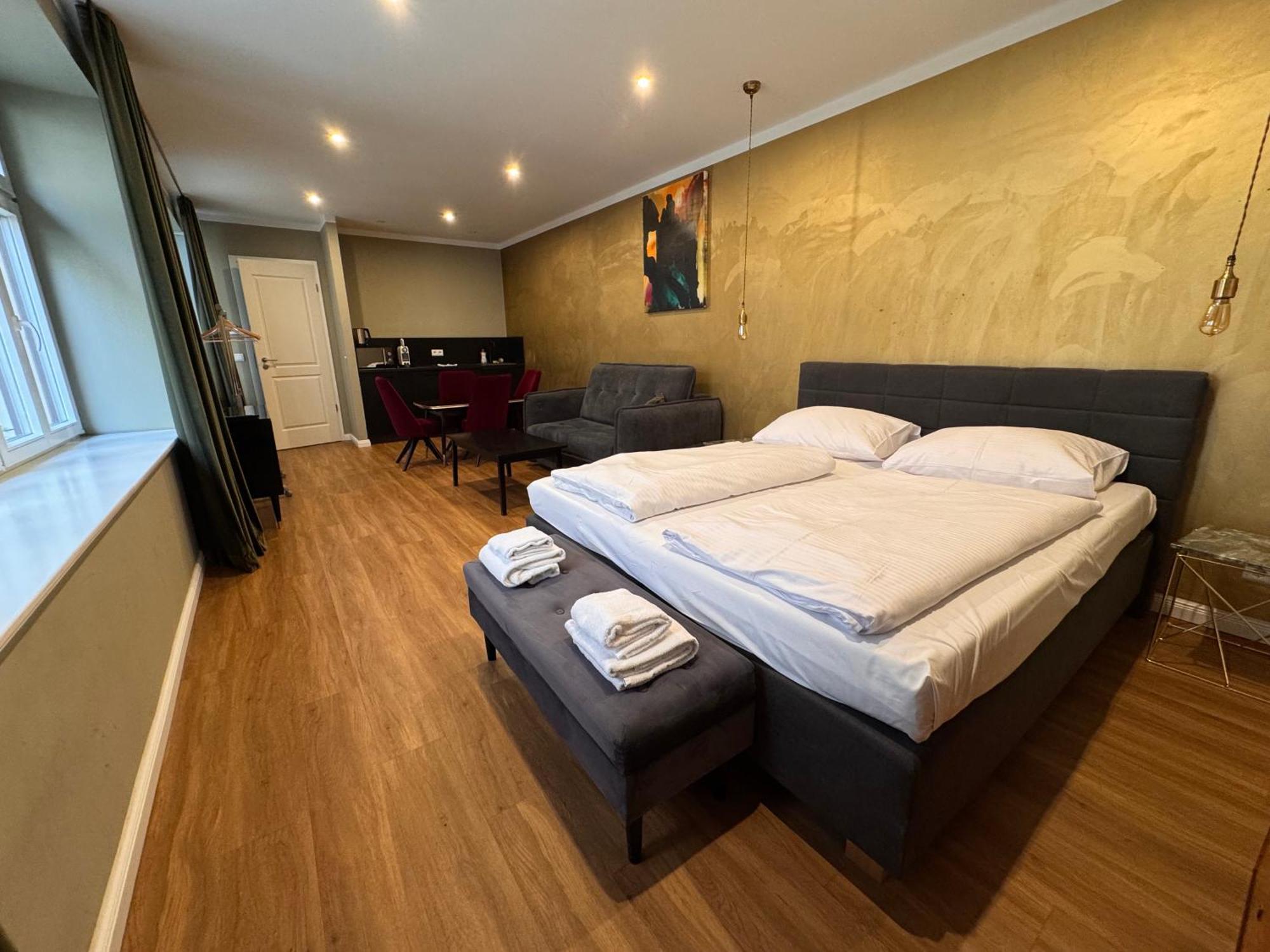 Appartement Marktblick Naehe Der Rb-arena Leipzig