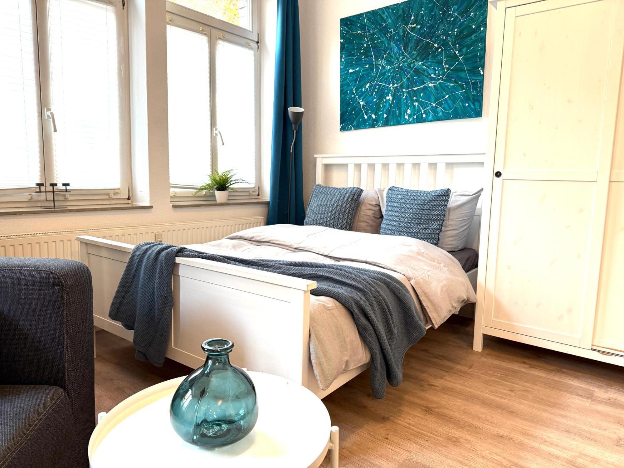 Appartement R&l Karl Heine Eg