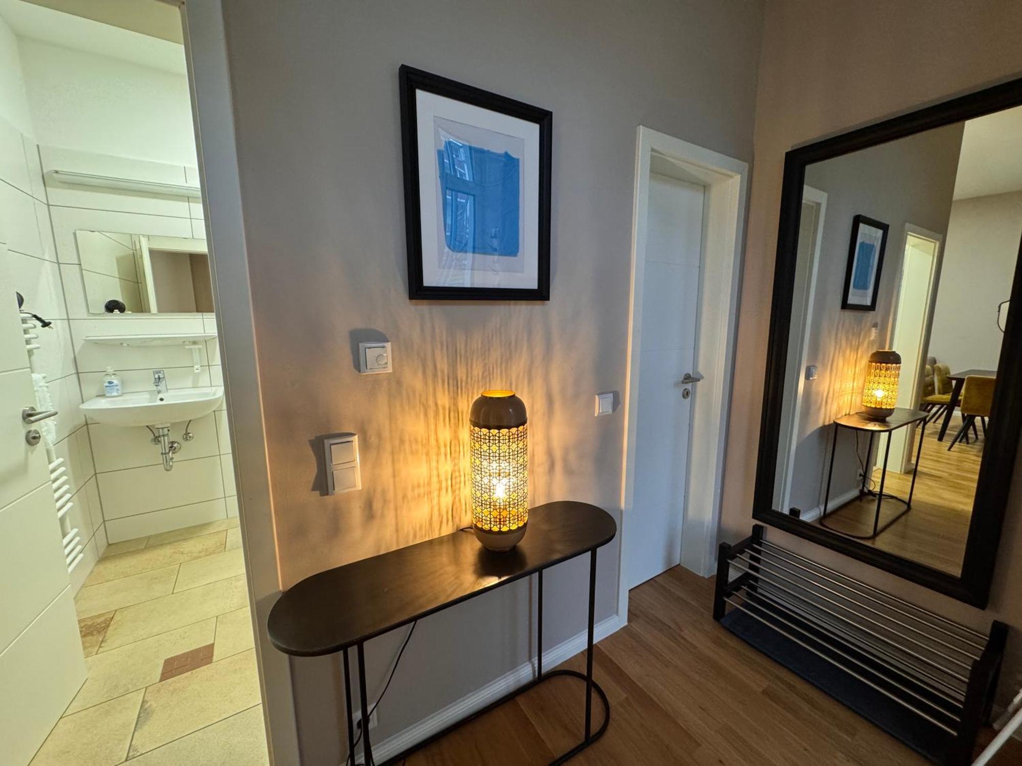 Living Appartement
