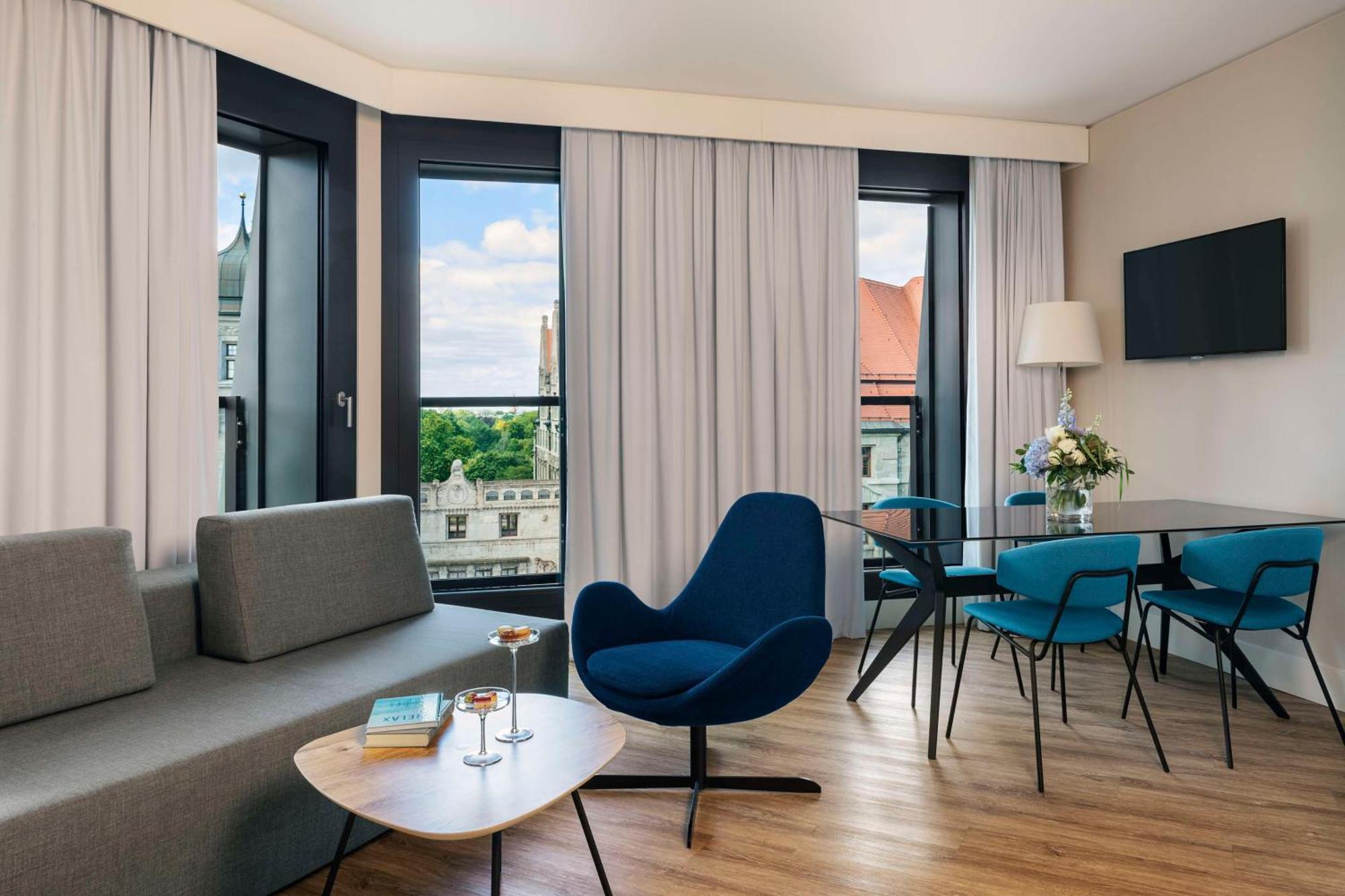 Nh Zentrum Hotel Leipzig