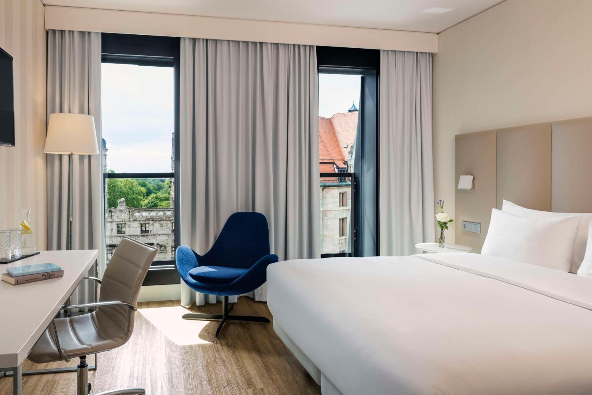 Hotel Nh Zentrum