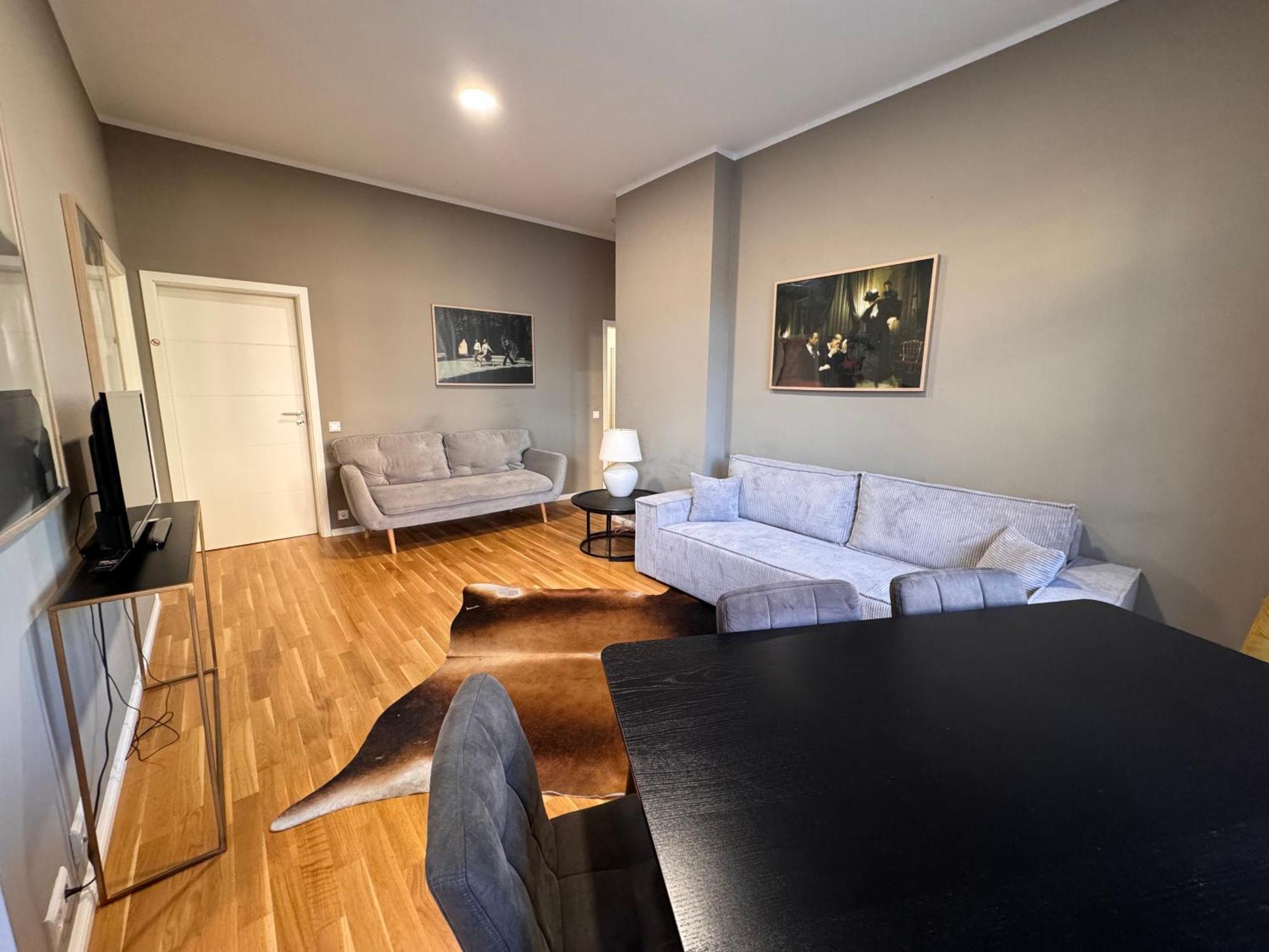Appartement Living Leipzig