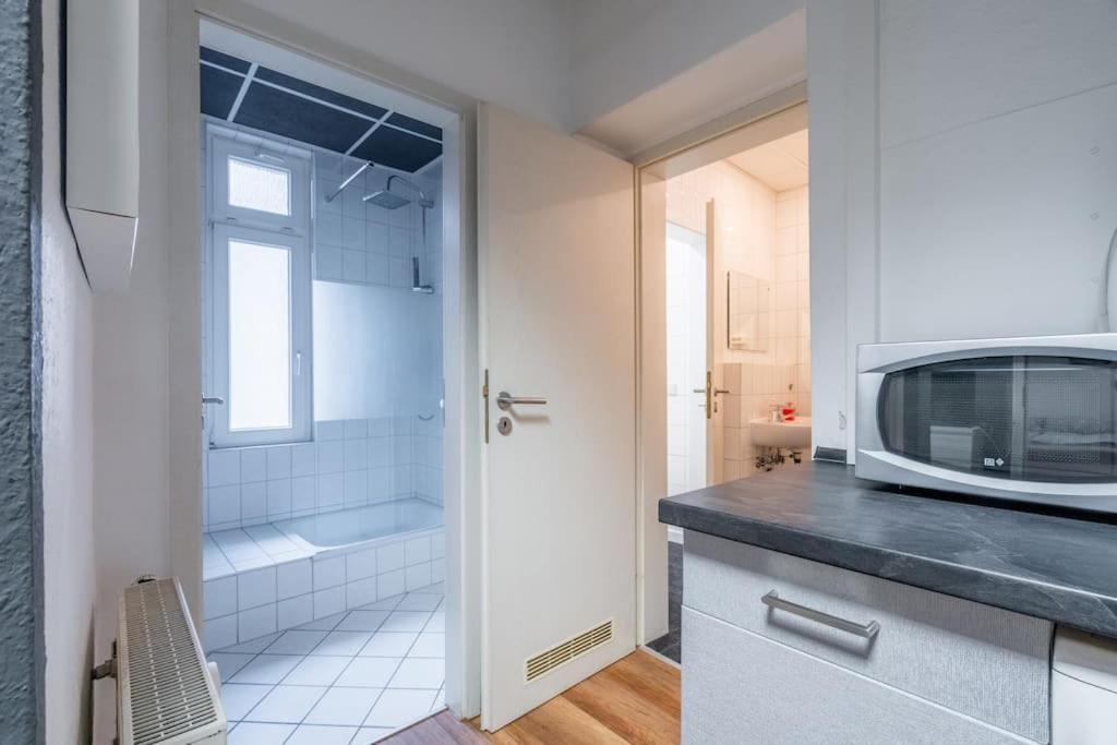 Traumhaftes Zentrales Zum Entspannen Apartment Leipzig