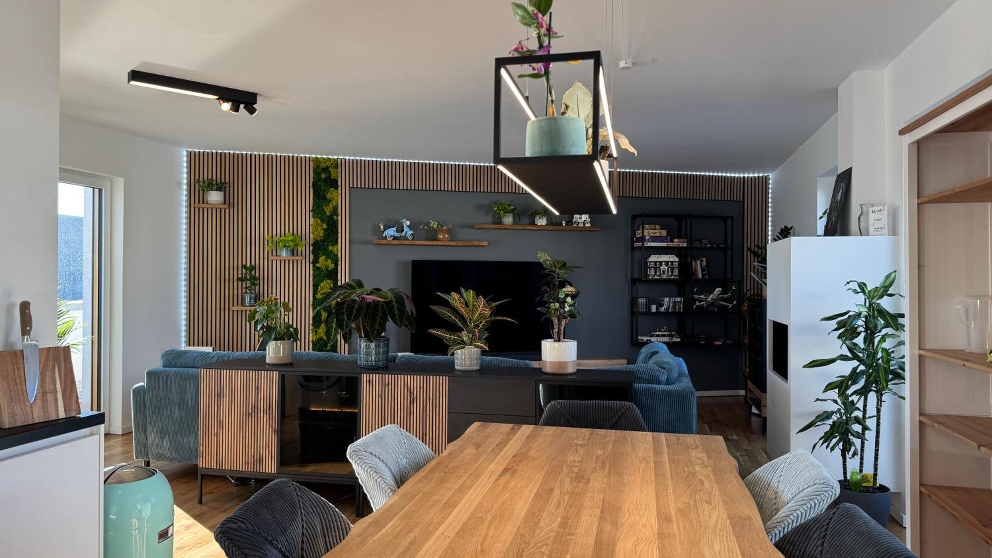 Moderne Penthousewohnung In Zentrumsnaehe