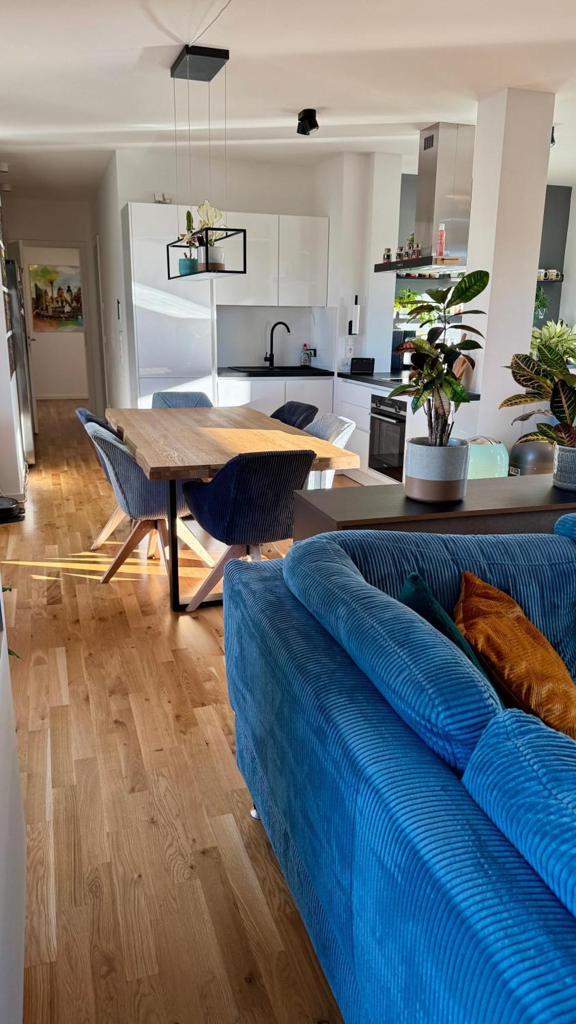 Moderne Penthousewohnung In Zentrumsnaehe Apartment