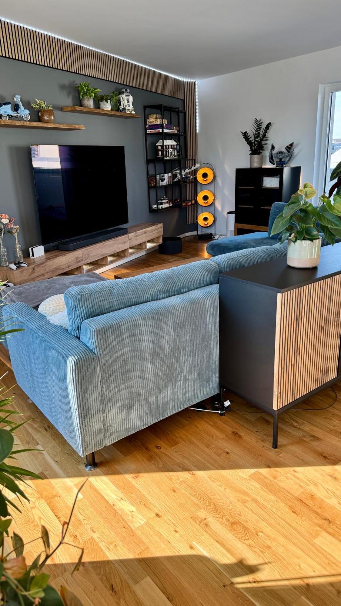 Apartment Moderne Penthousewohnung In Zentrumsnaehe