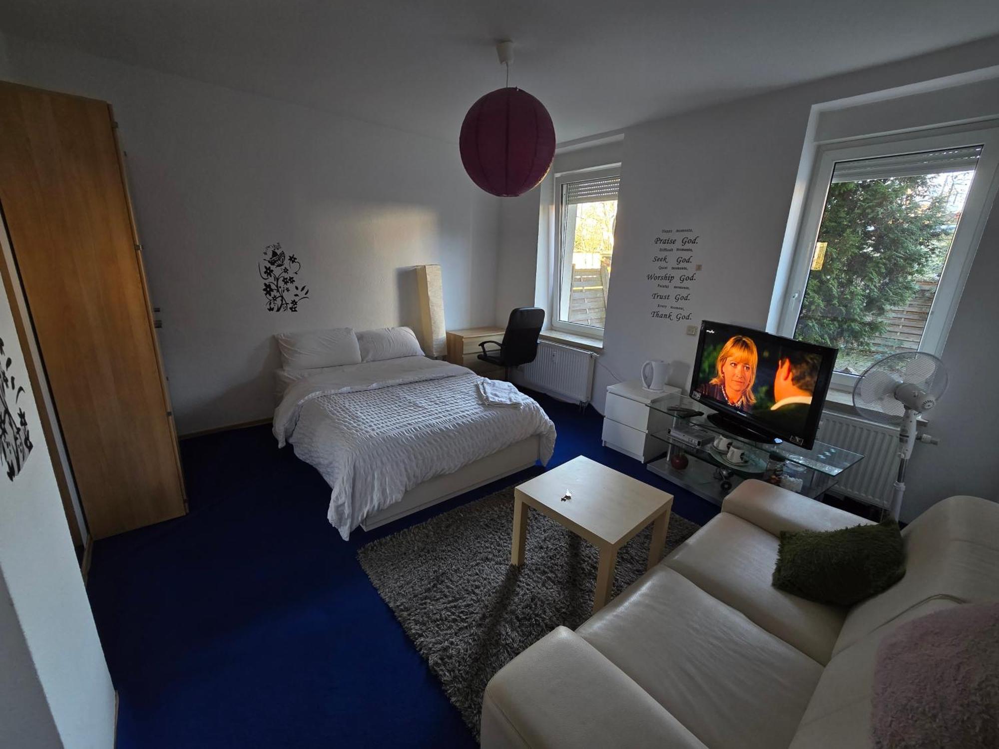 Cozy & Queit With Marcbride Homestay