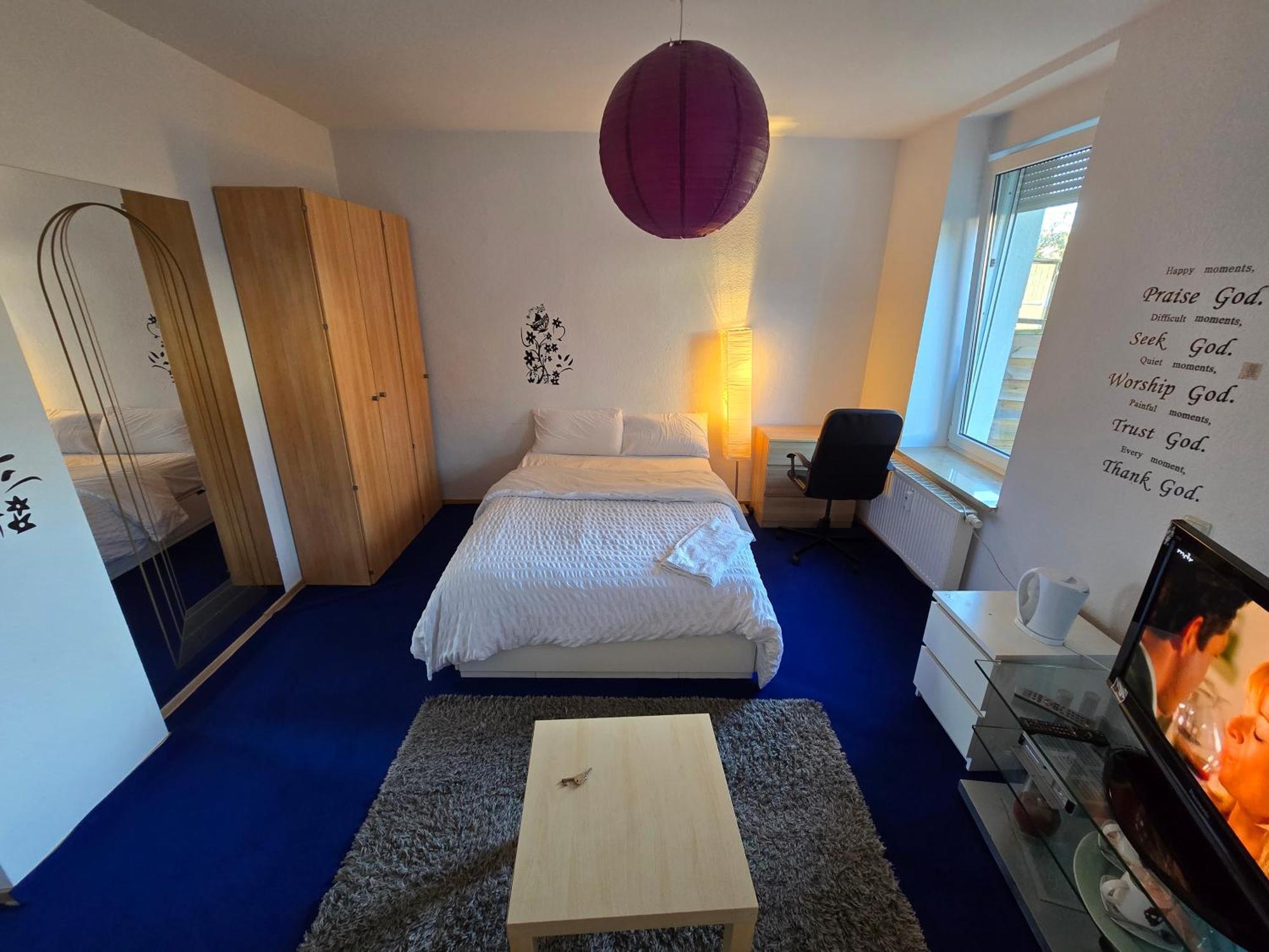 Cozy & Queit With Marcbride Homestay Leipzig