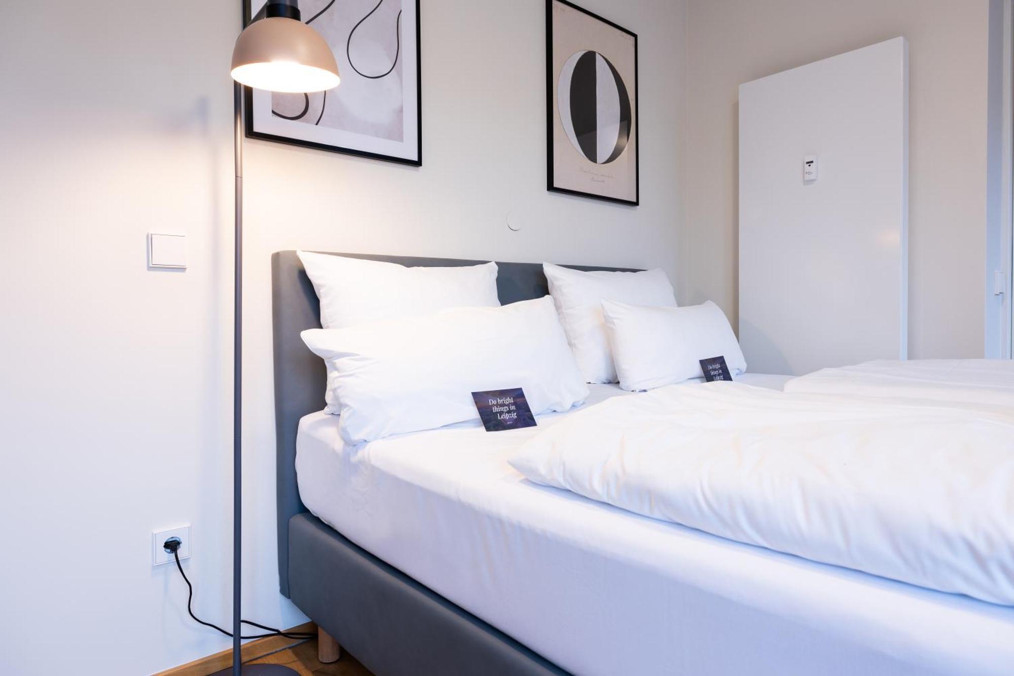 Aparthotel Bright Zentrum-west Stadion - Neueroeffnung - New Opening *