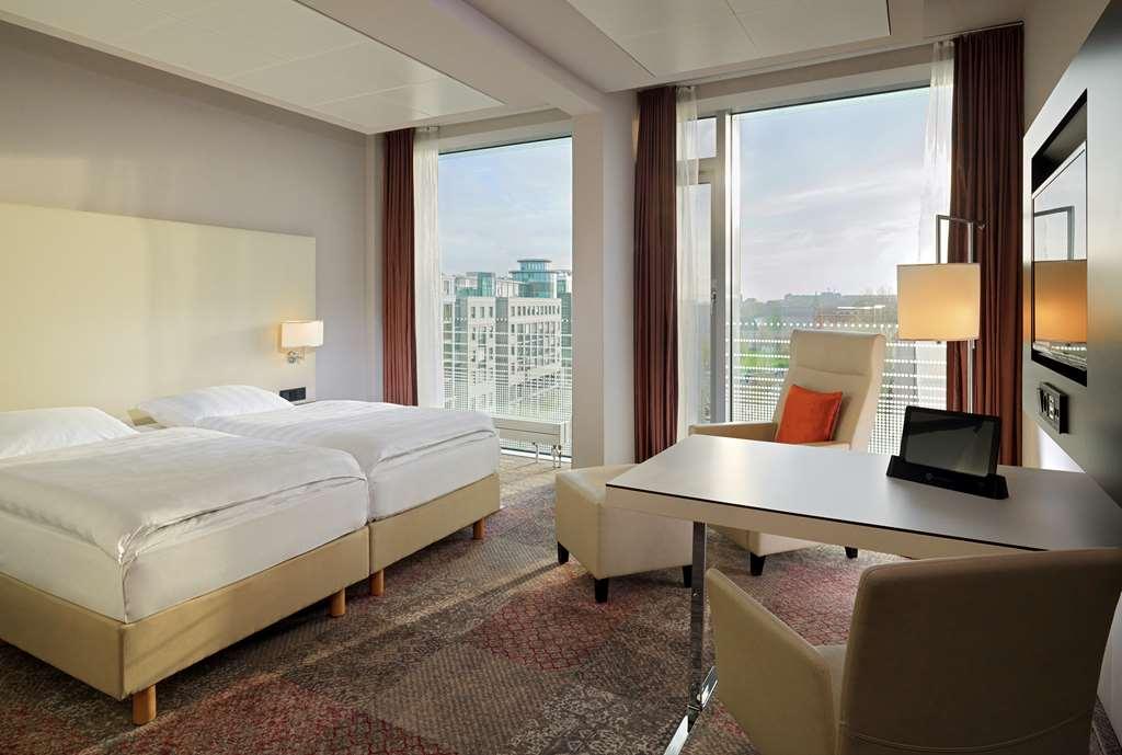 Hotel Radisson Blu Leipzig
