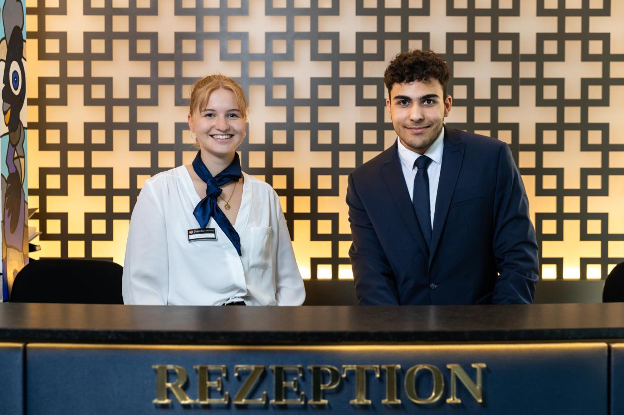 Hotel Western Premier Royal Blue 4*