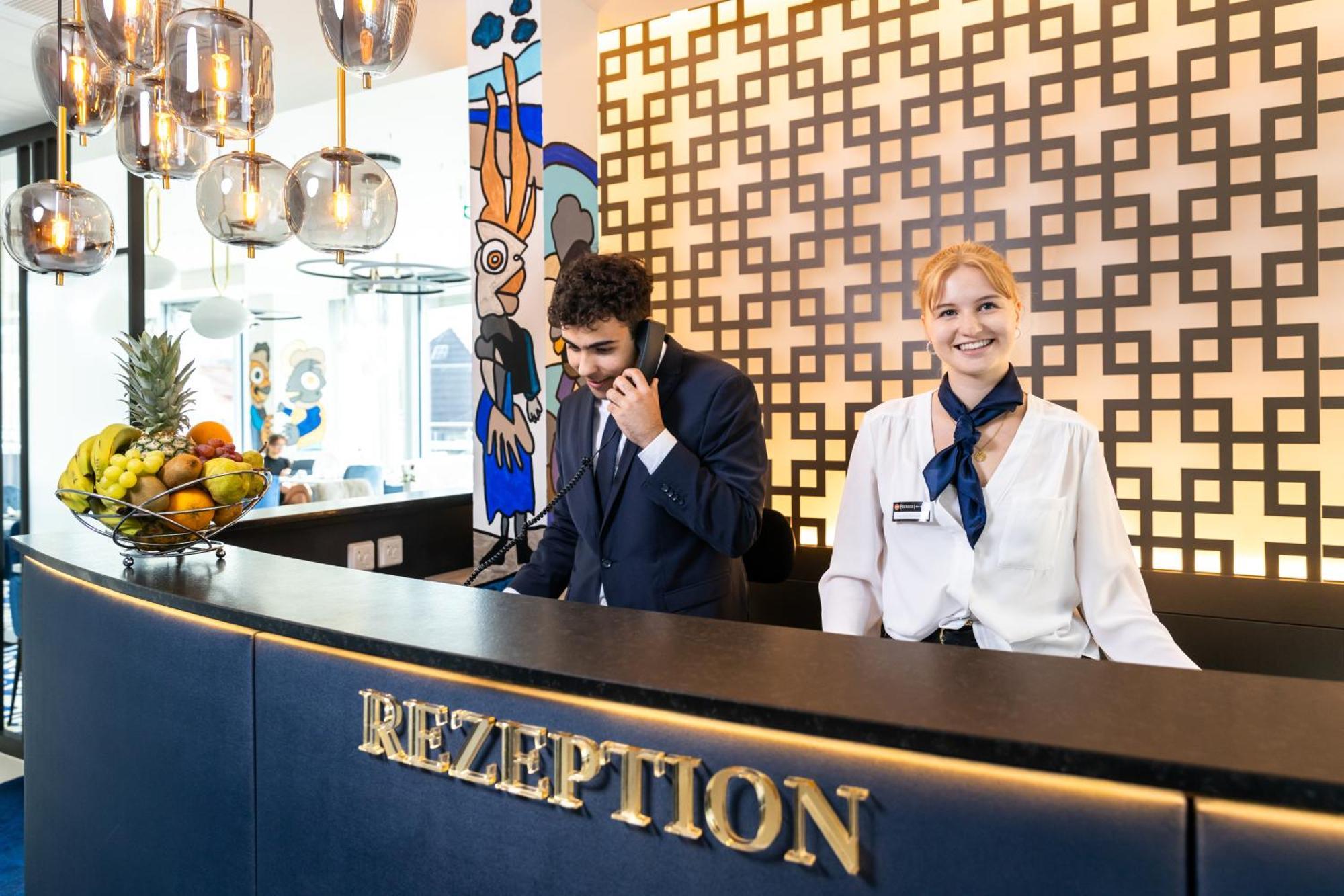 Western Premier Royal Blue Hotel Leipzig
