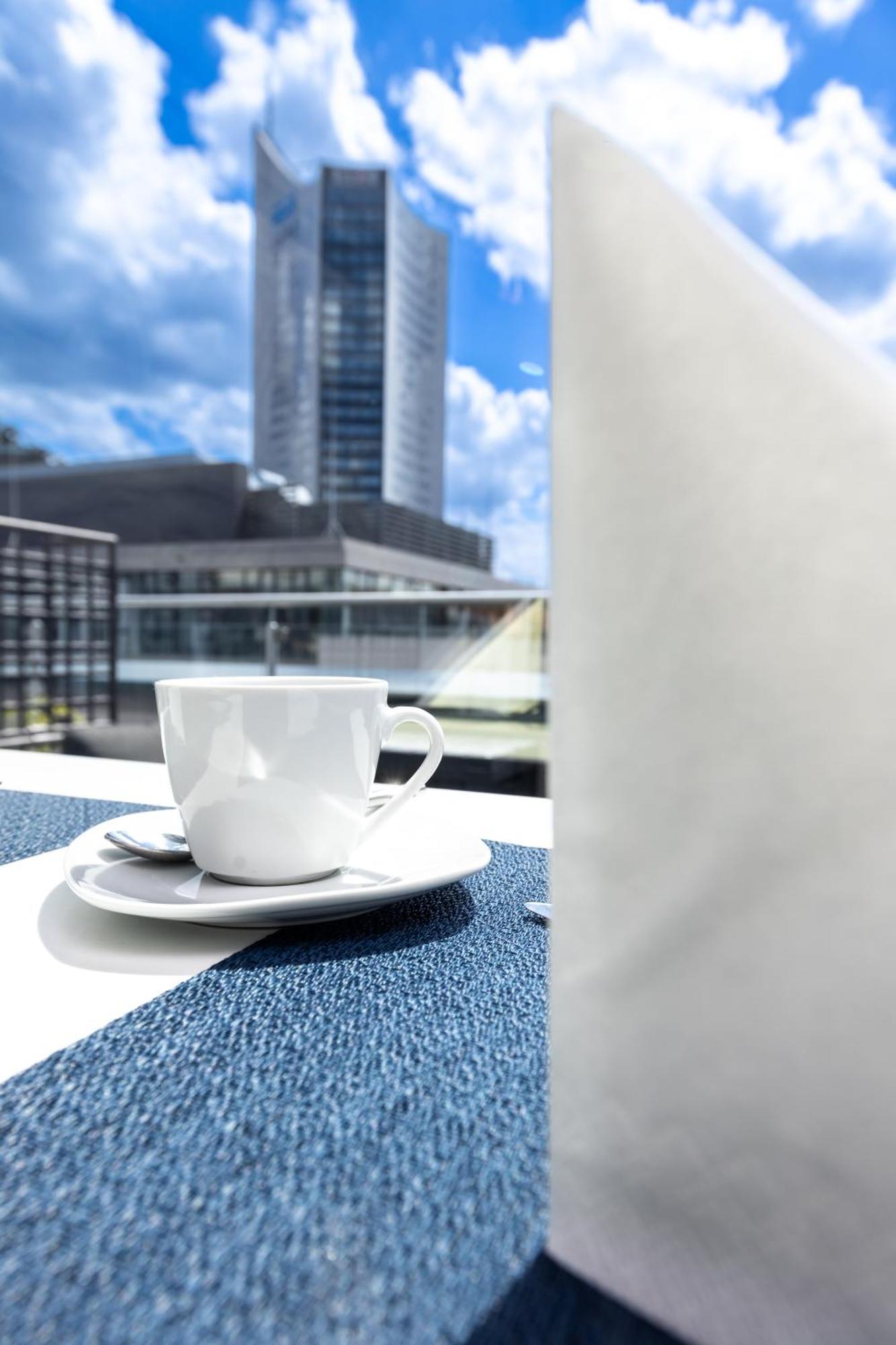 Hotel Western Premier Royal Blue Leipzig
