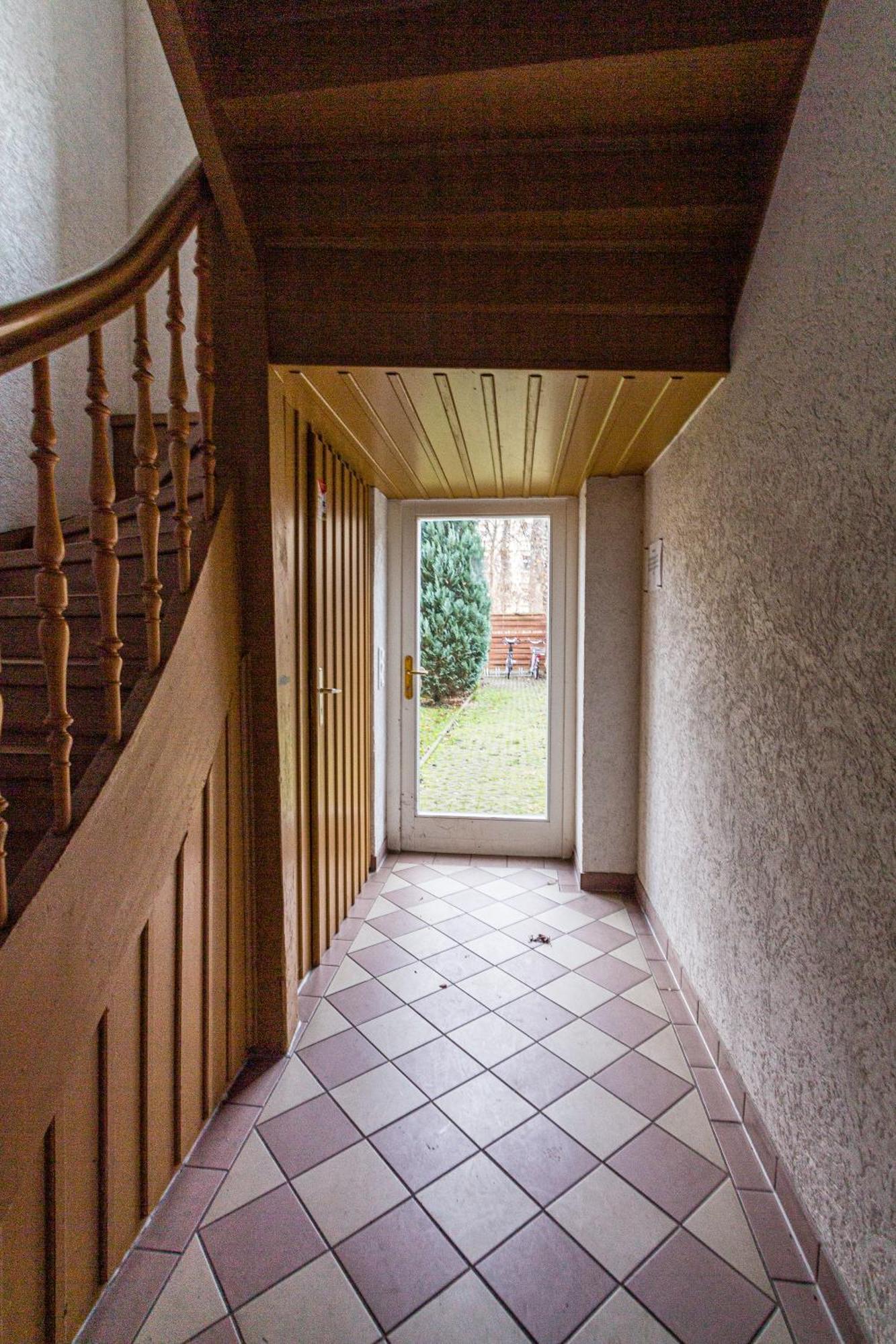 Apartment 2-Zimmerwohnung Ludwig Mit Balkon Fuer Handwerker Fuer 5 Personen *