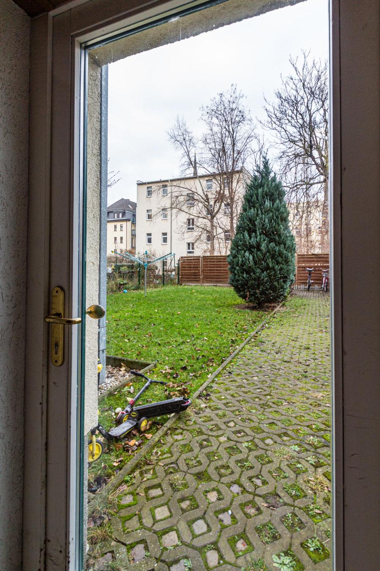 2-Zimmerwohnung Ludwig Mit Balkon Fuer Handwerker Fuer 5 Personen Apartment Leipzig