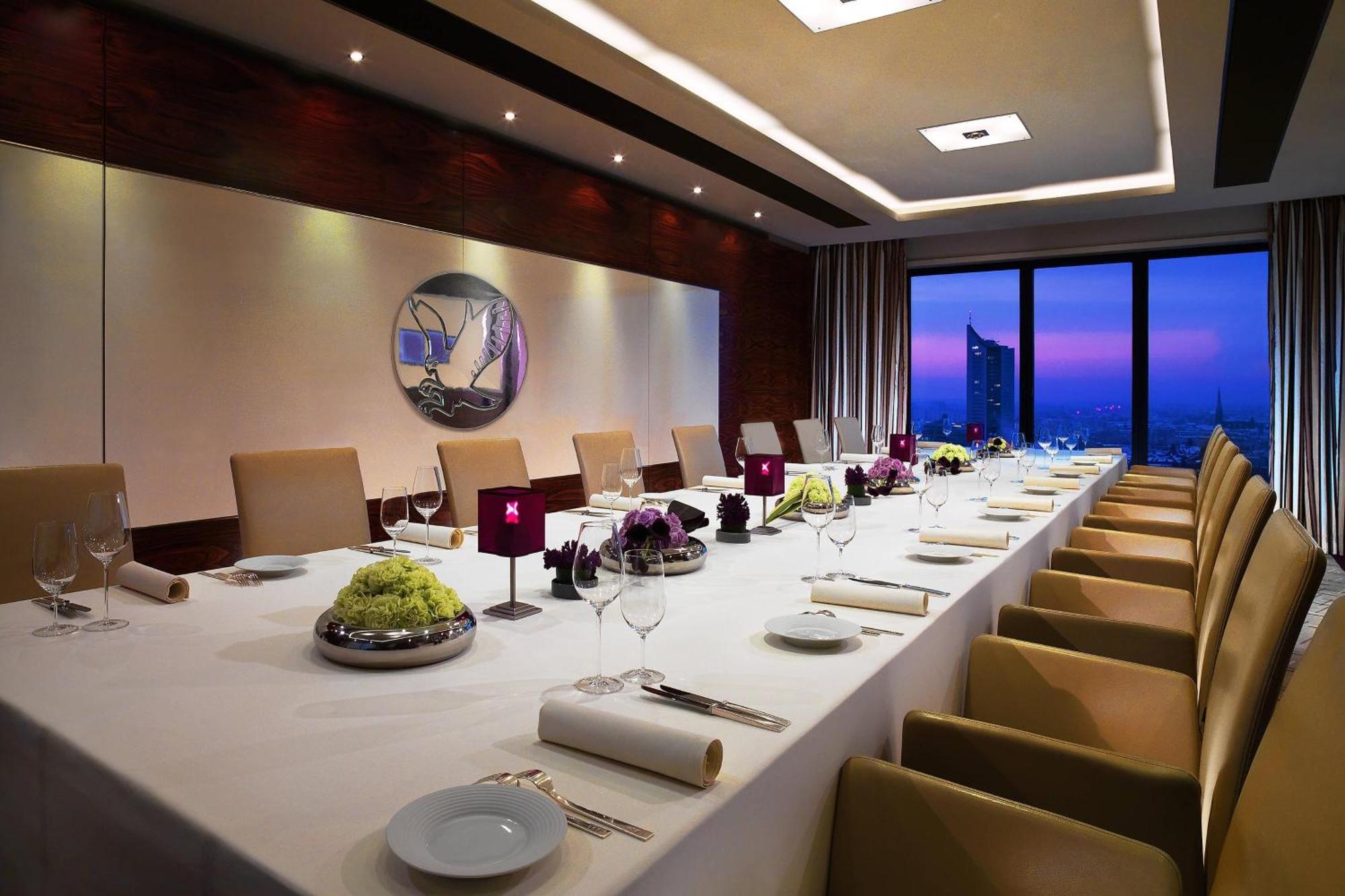 The Westin Hotel