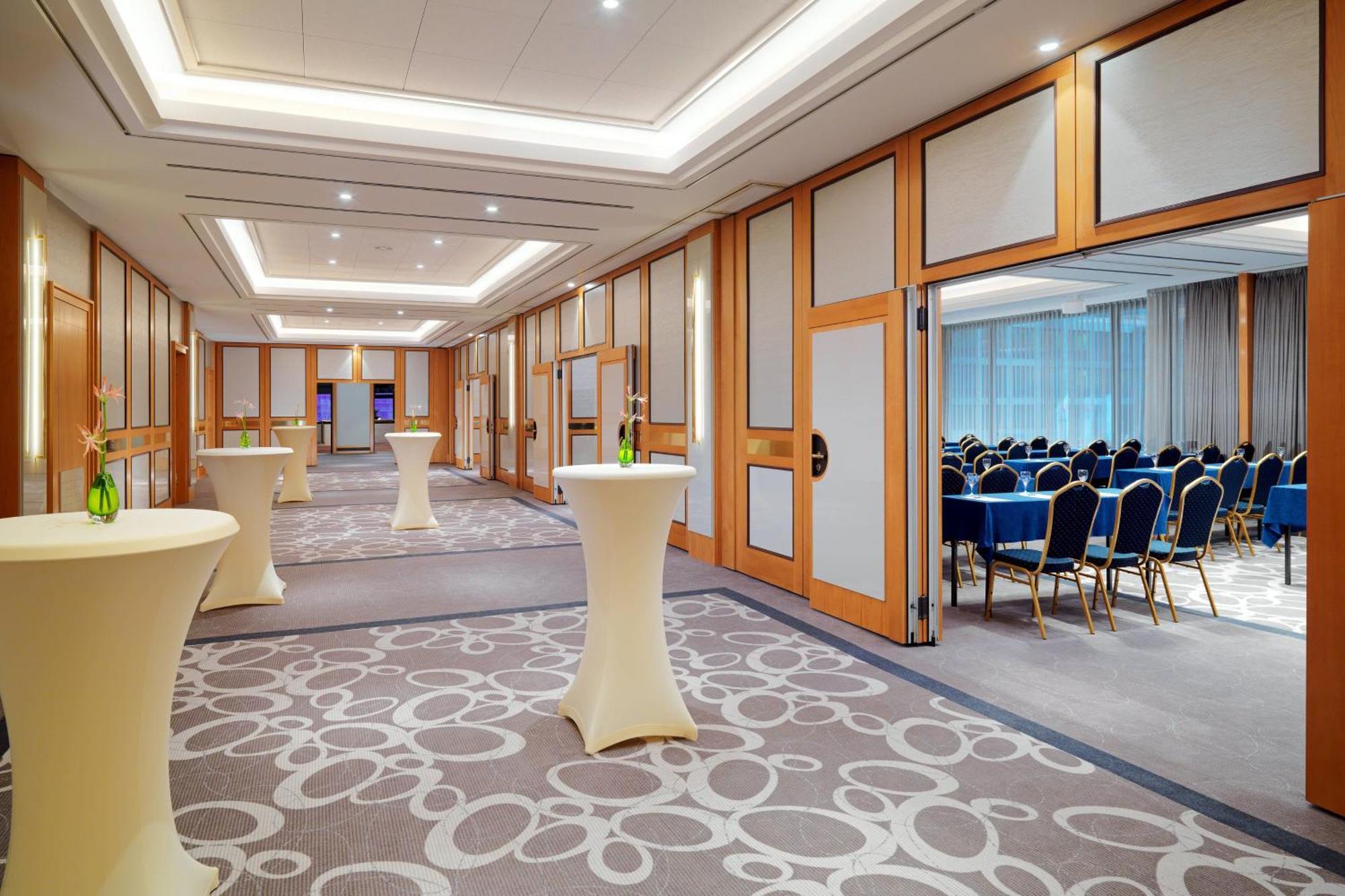 The Westin Hotel Leipzig