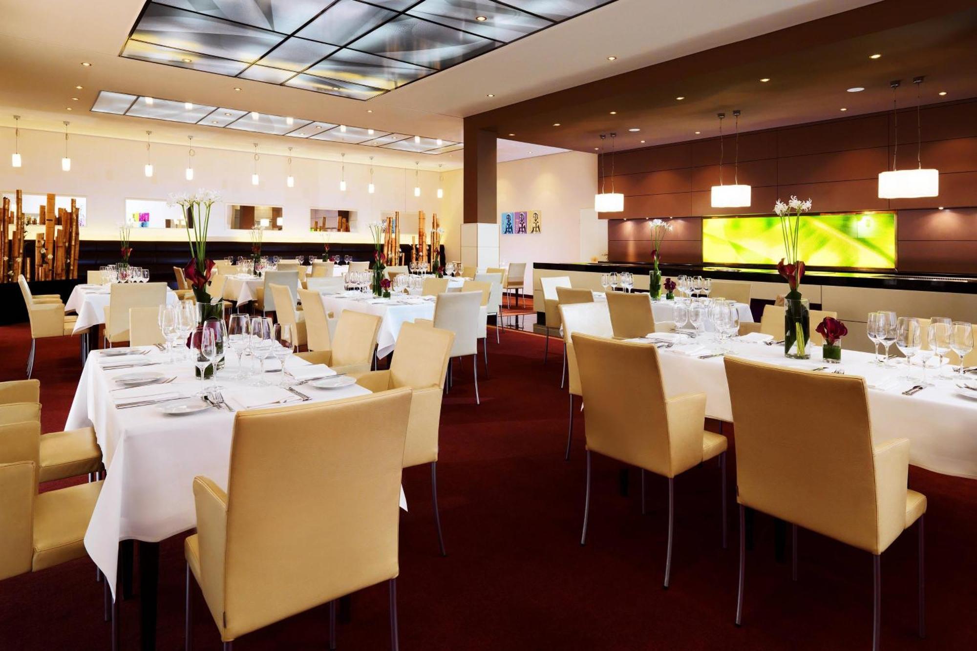 The Westin Hotel Leipzig