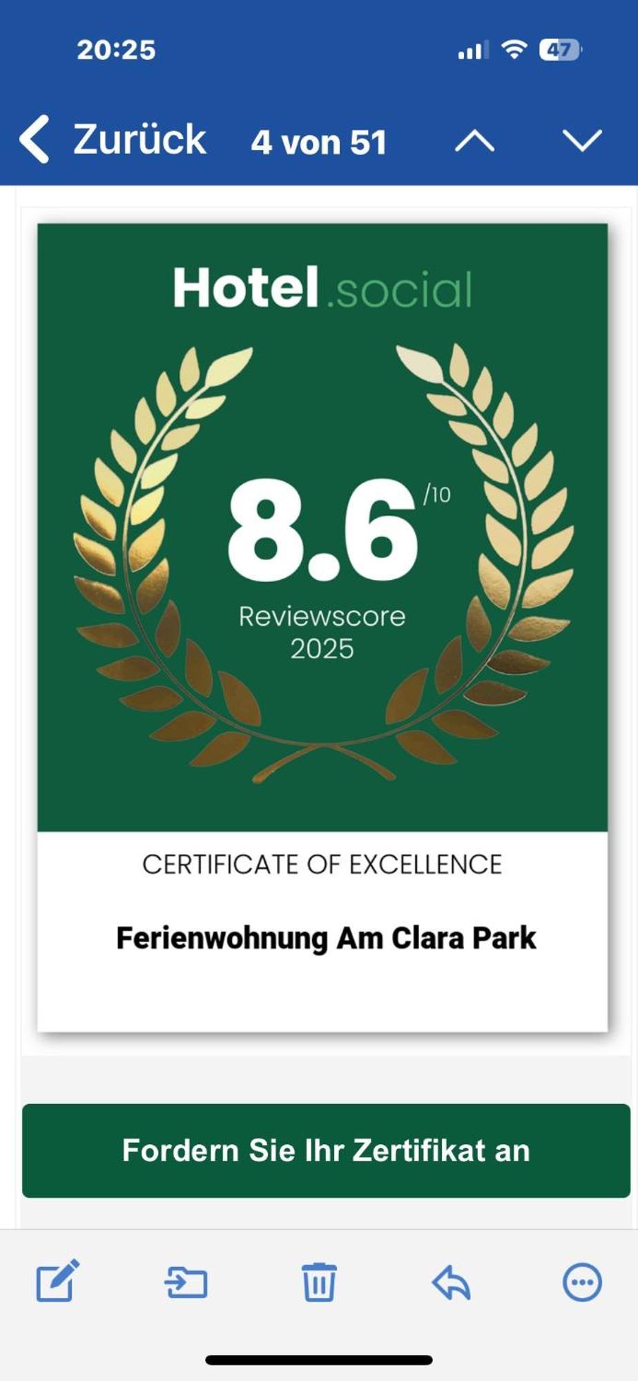 Appartement Am Clara Park Leipzig