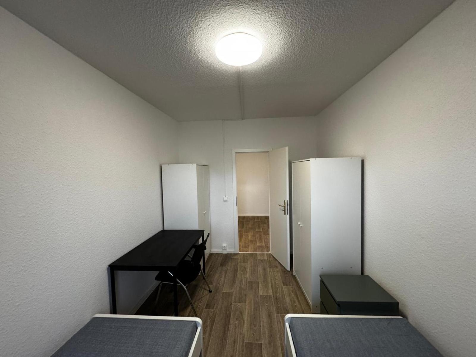 Monteursunterkunft Fuer 7 Personen Appartement Leipzig