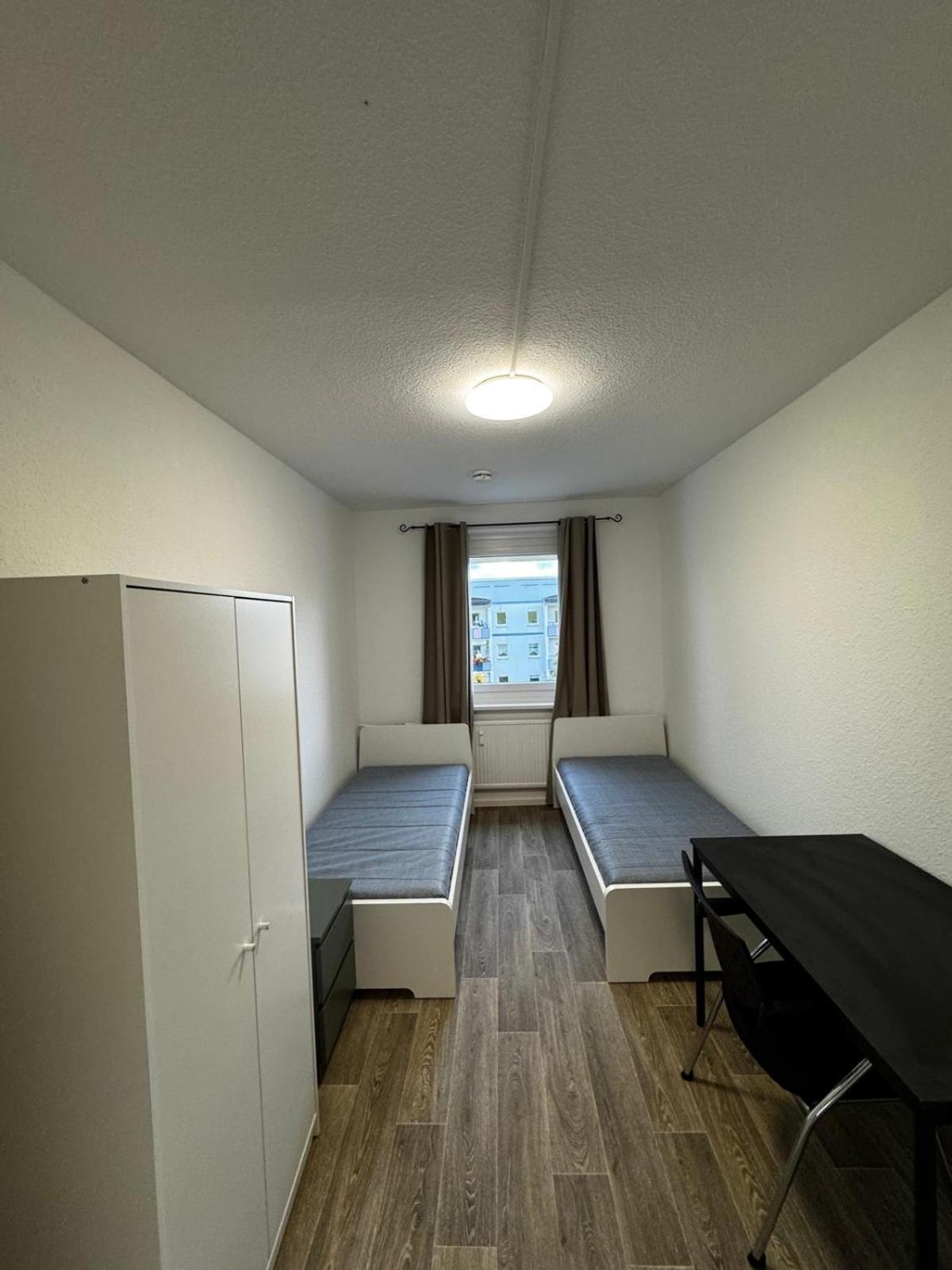 Appartement Monteursunterkunft Fuer 7 Personen Leipzig